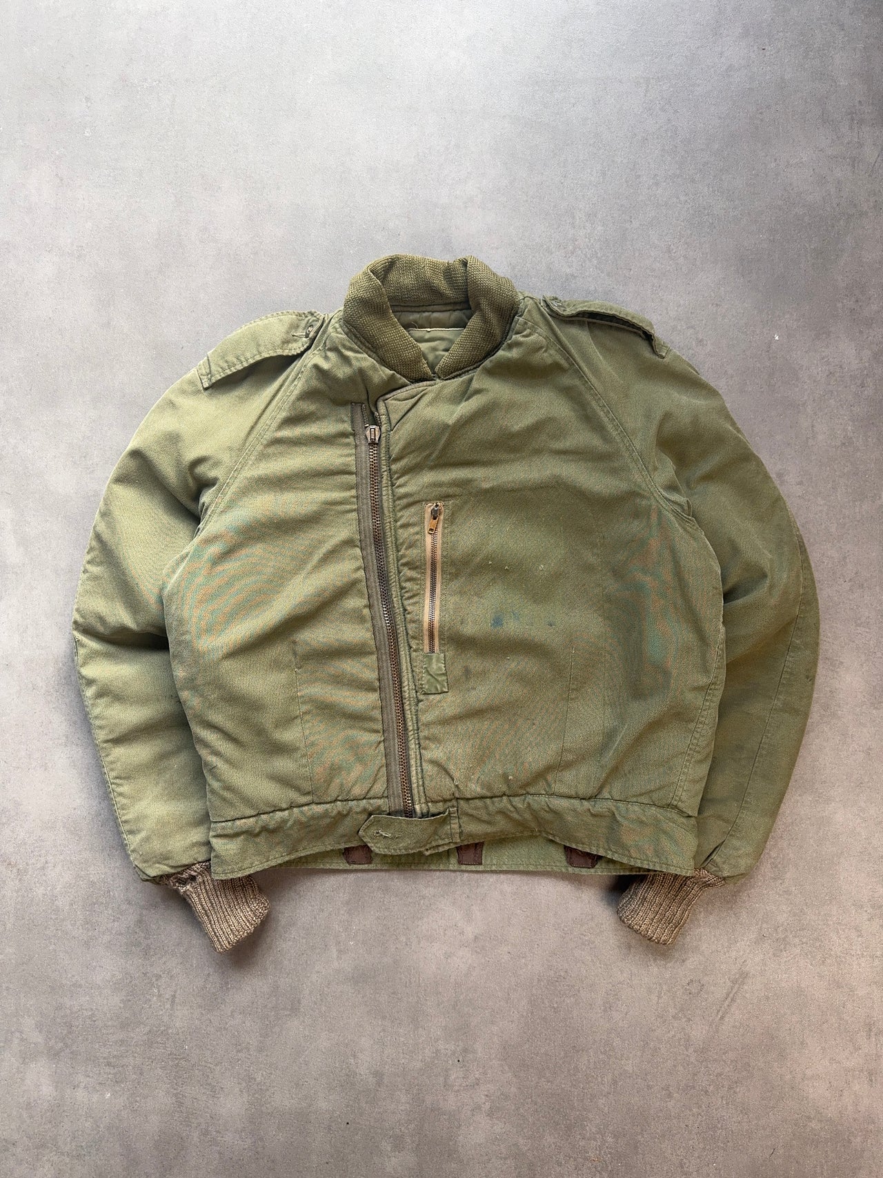 1970s Canadian Army Jacket (M)