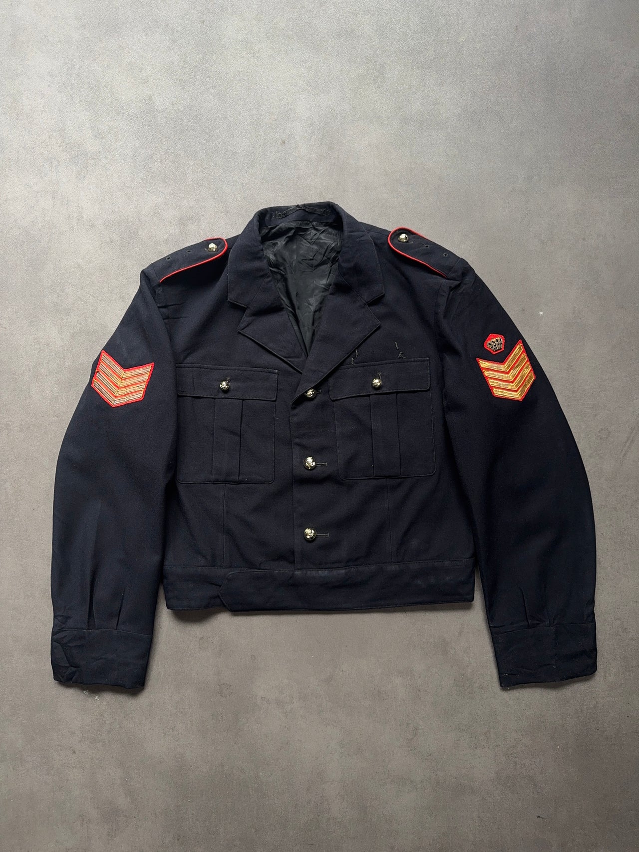 1970s Eisenhower Marines jacket (M)