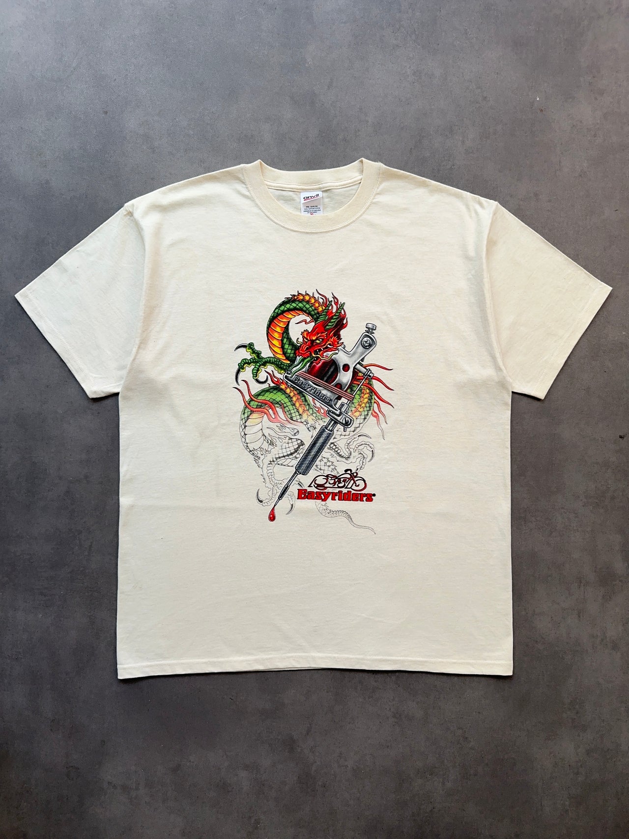 1990s Easy Riders tee (XL)