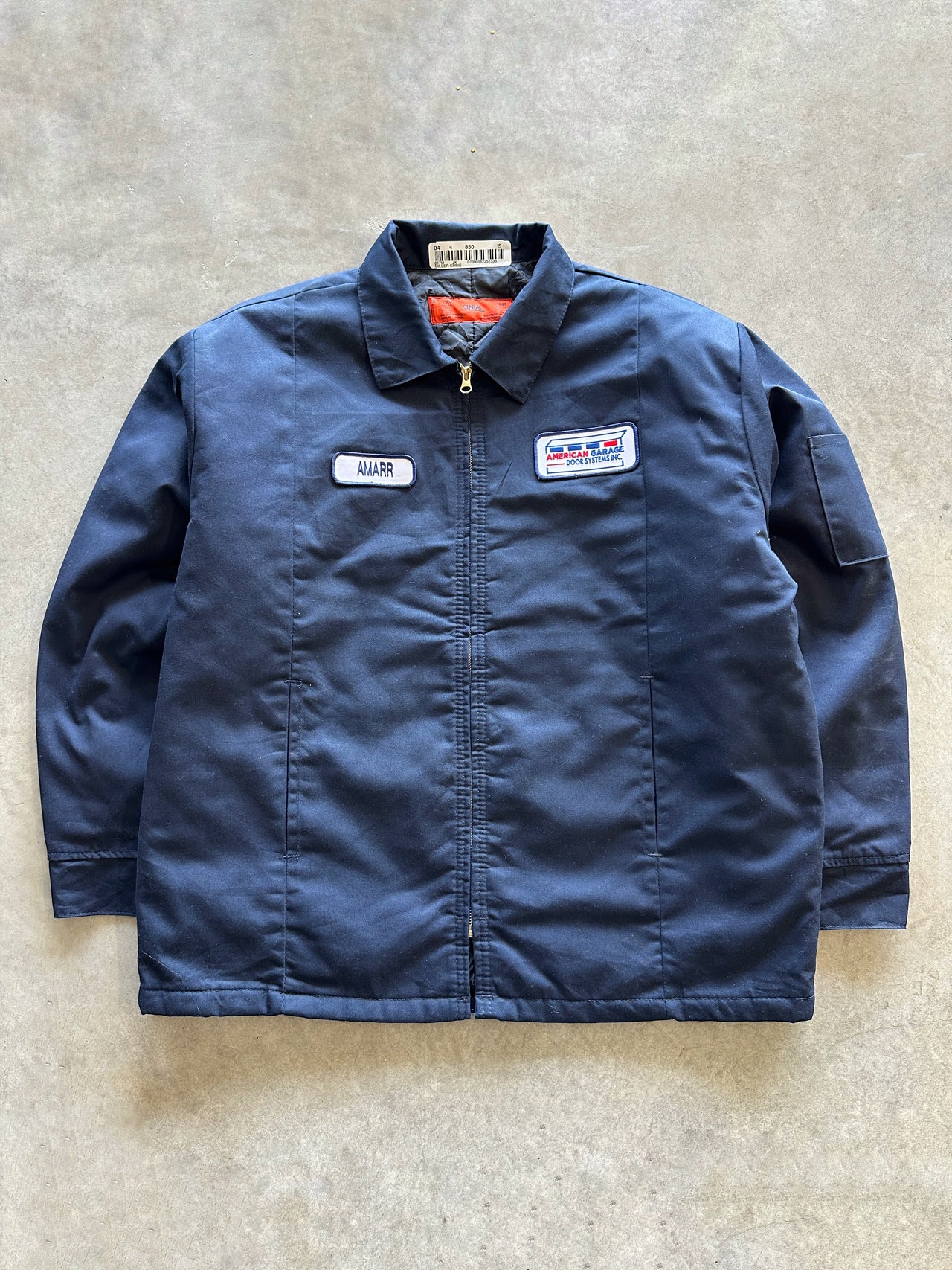 1990s work jacket (L)