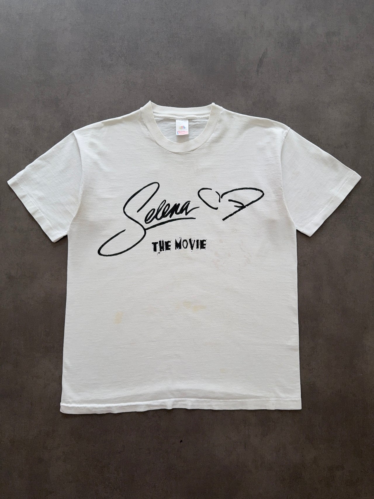 1990s Selena the movie tee (L)