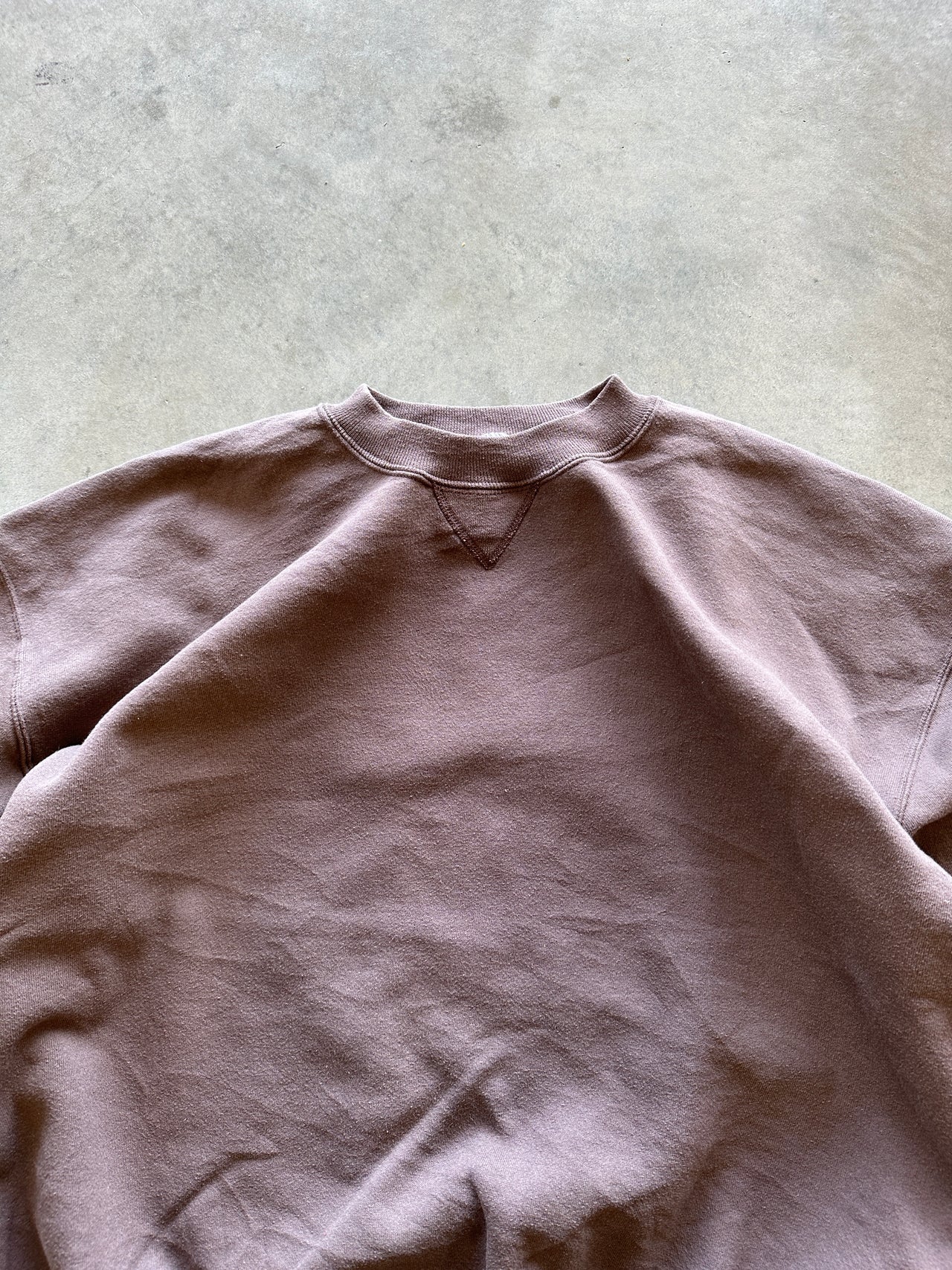 90s Russell athletic crewneck (XL)