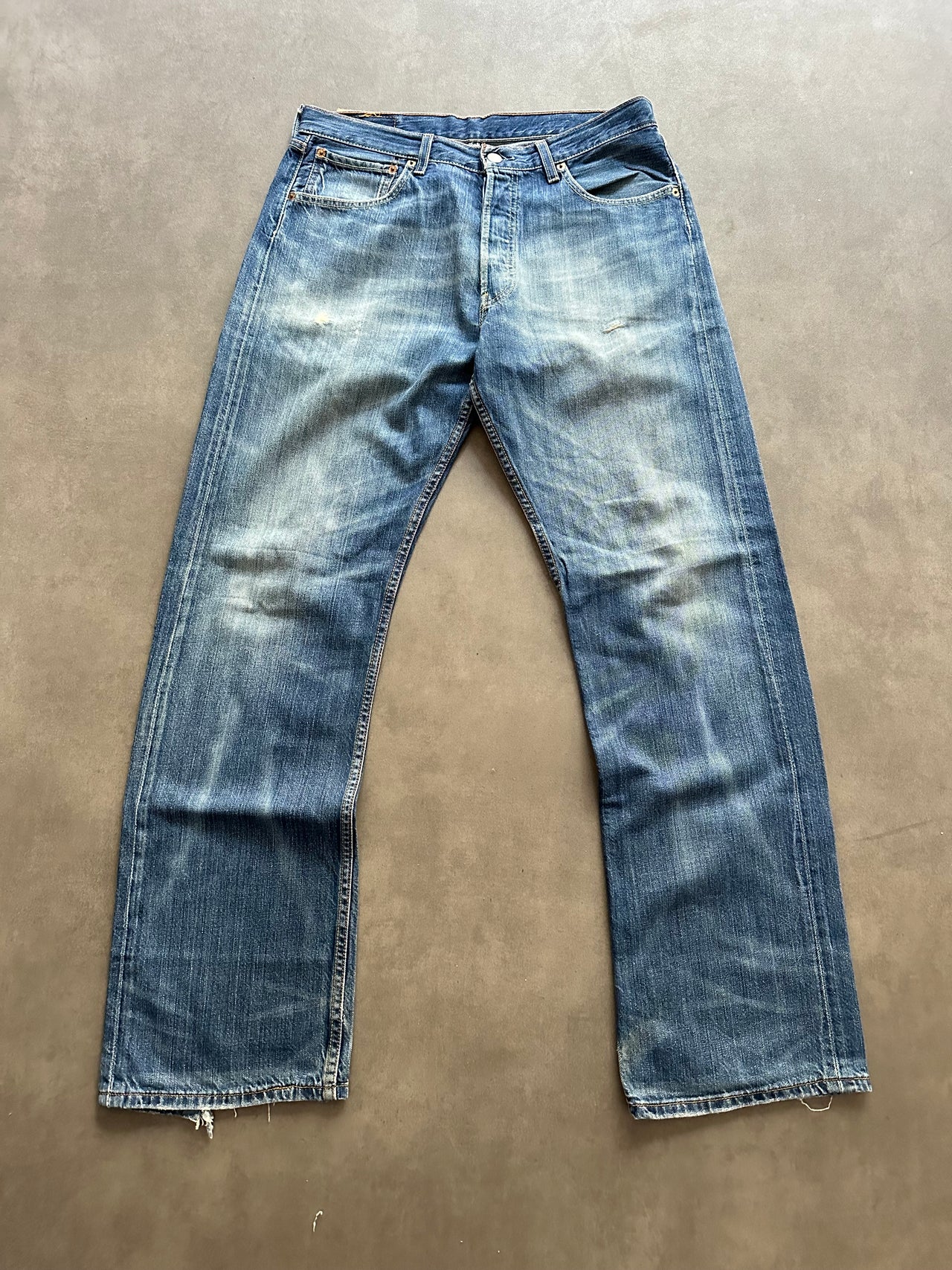 Levi’s 501 W34 L34