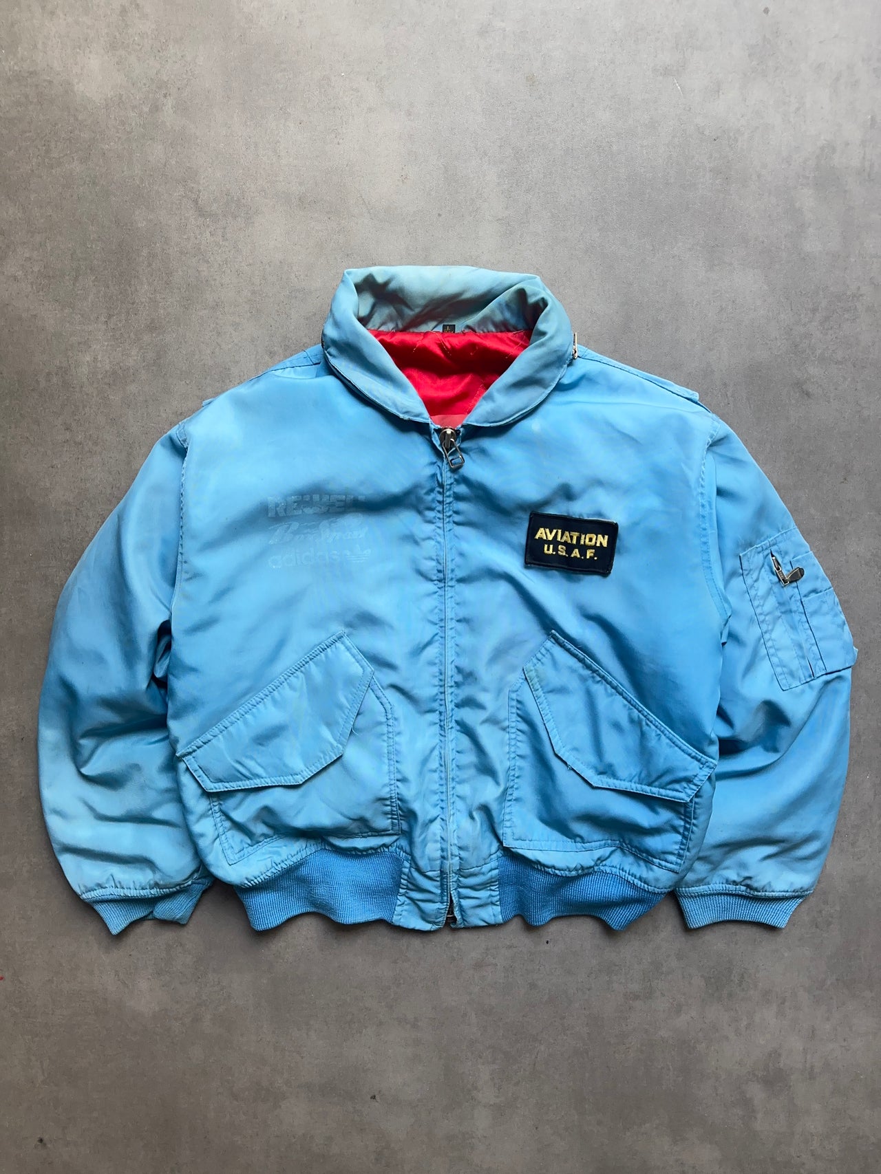 2000s MA-1 bomber (L)