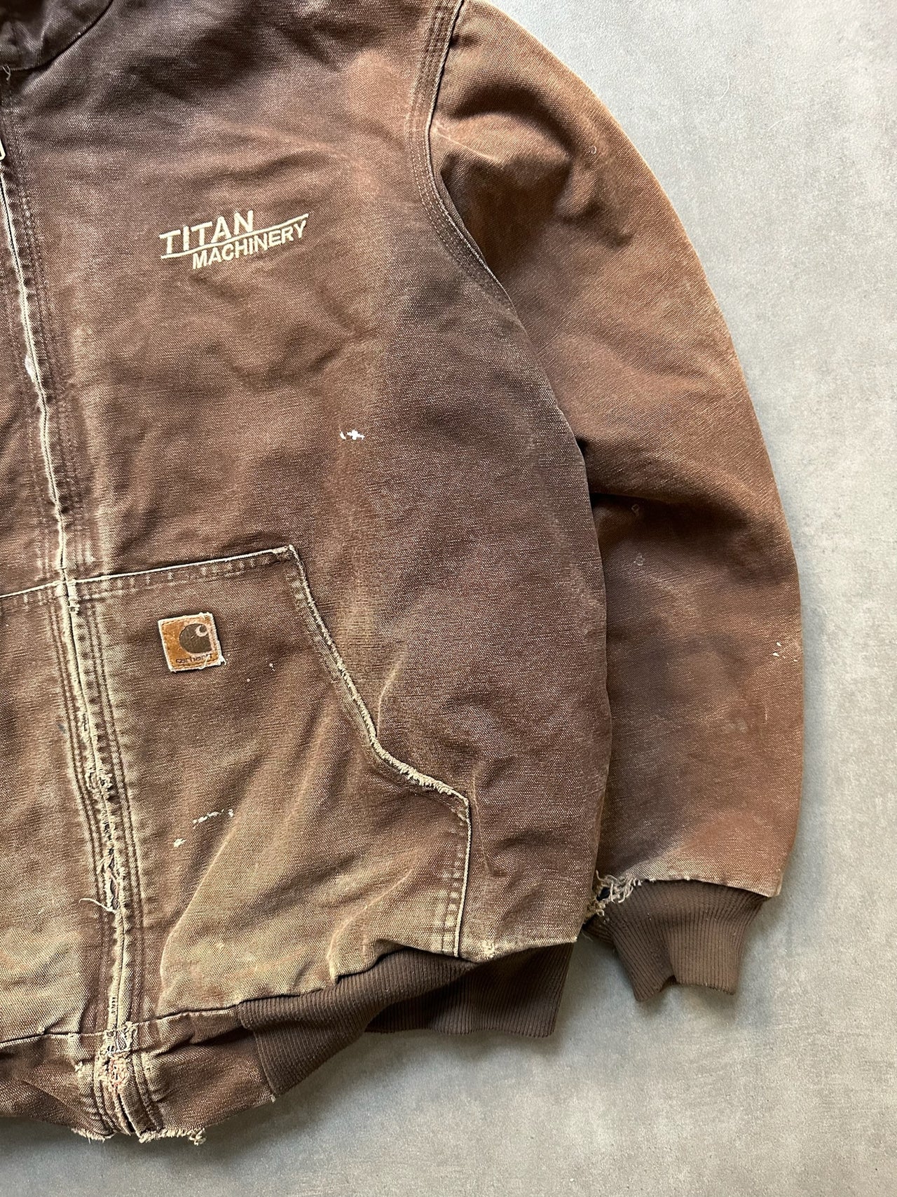 Carhartt Active jacket (L)