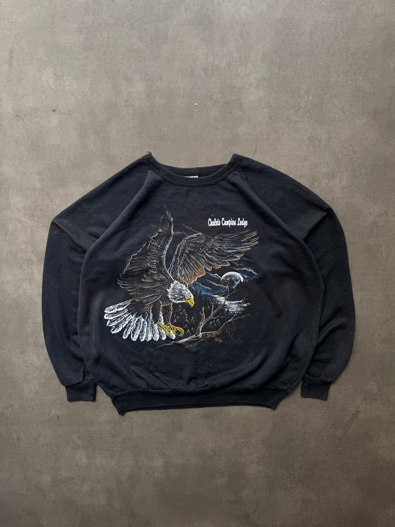 1990s Graphic Crewneck (XL)