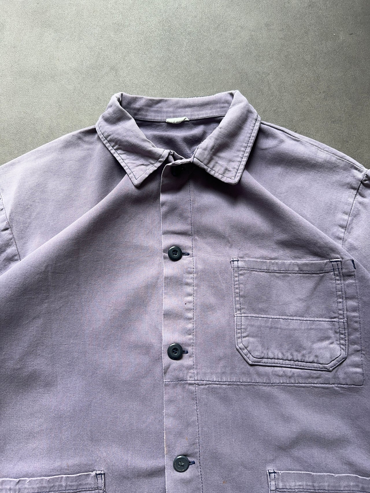 1970s French Shirt (XL)