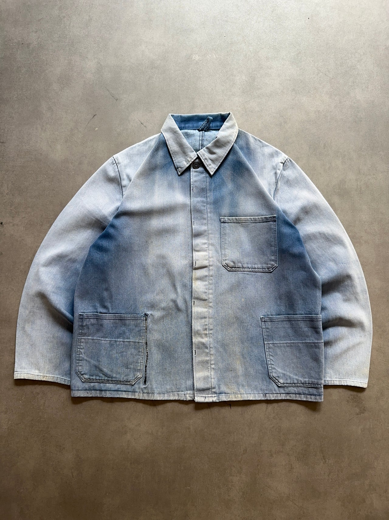 1970s French Shirt (L)