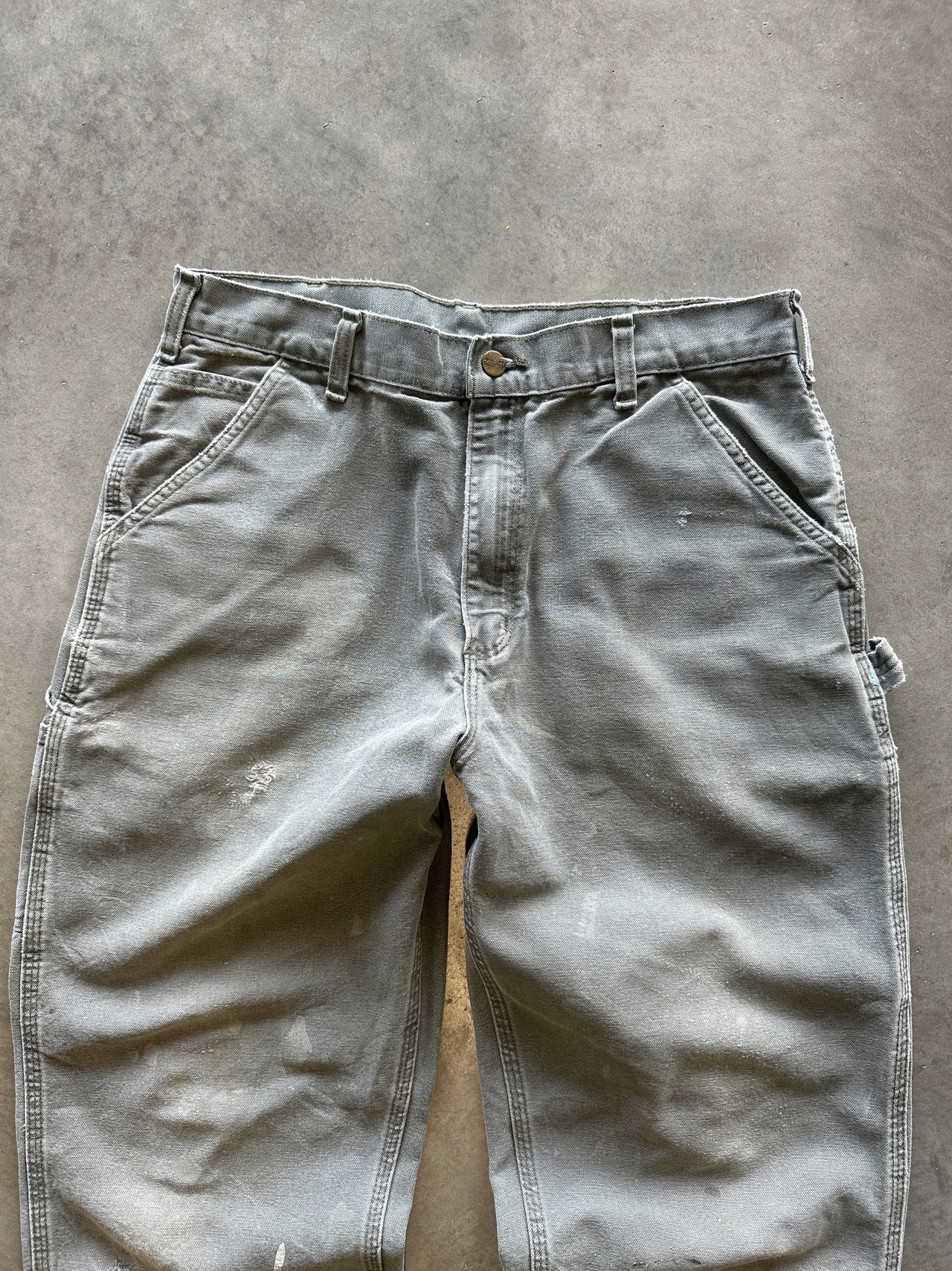 Carhartt carpenter pant 32/34