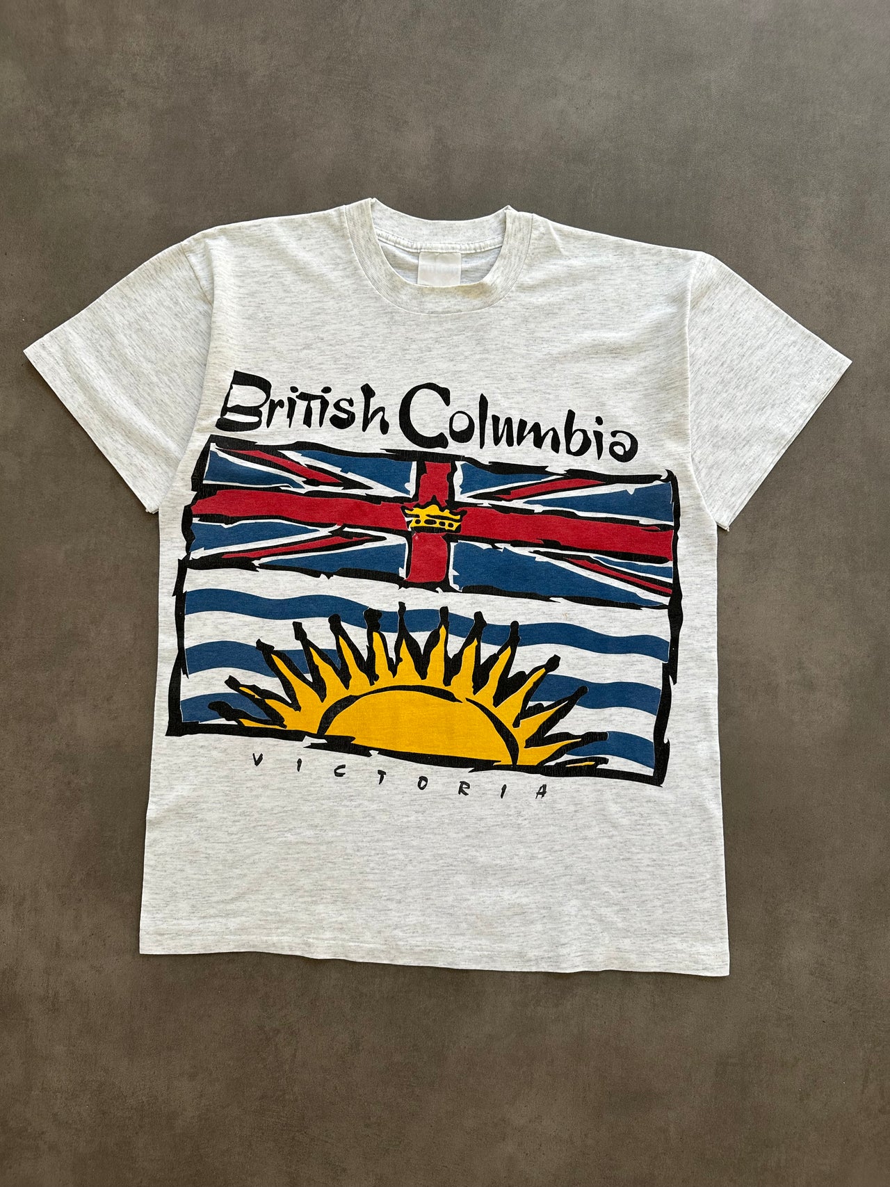 1990s British Columbia tee (m)