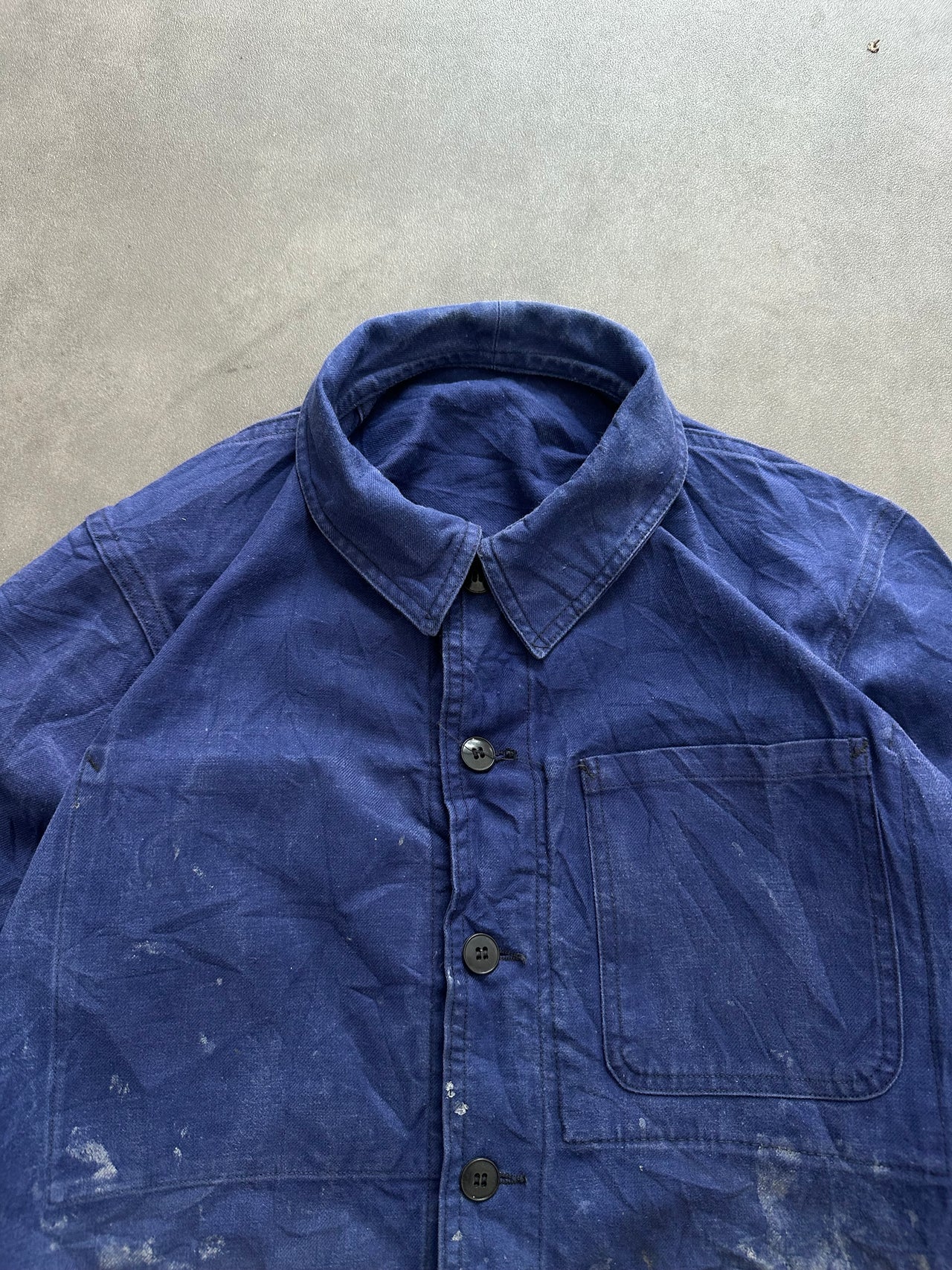 1980s French Shirt (M)