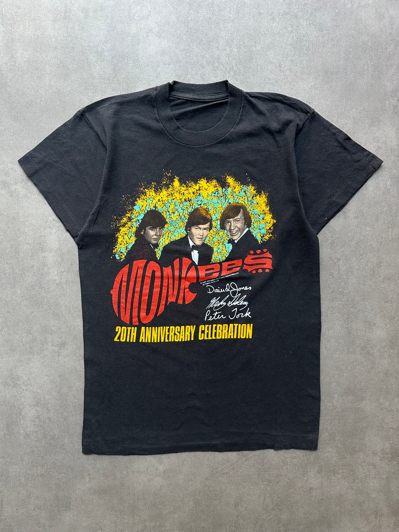 1980s Monkees tee (S)