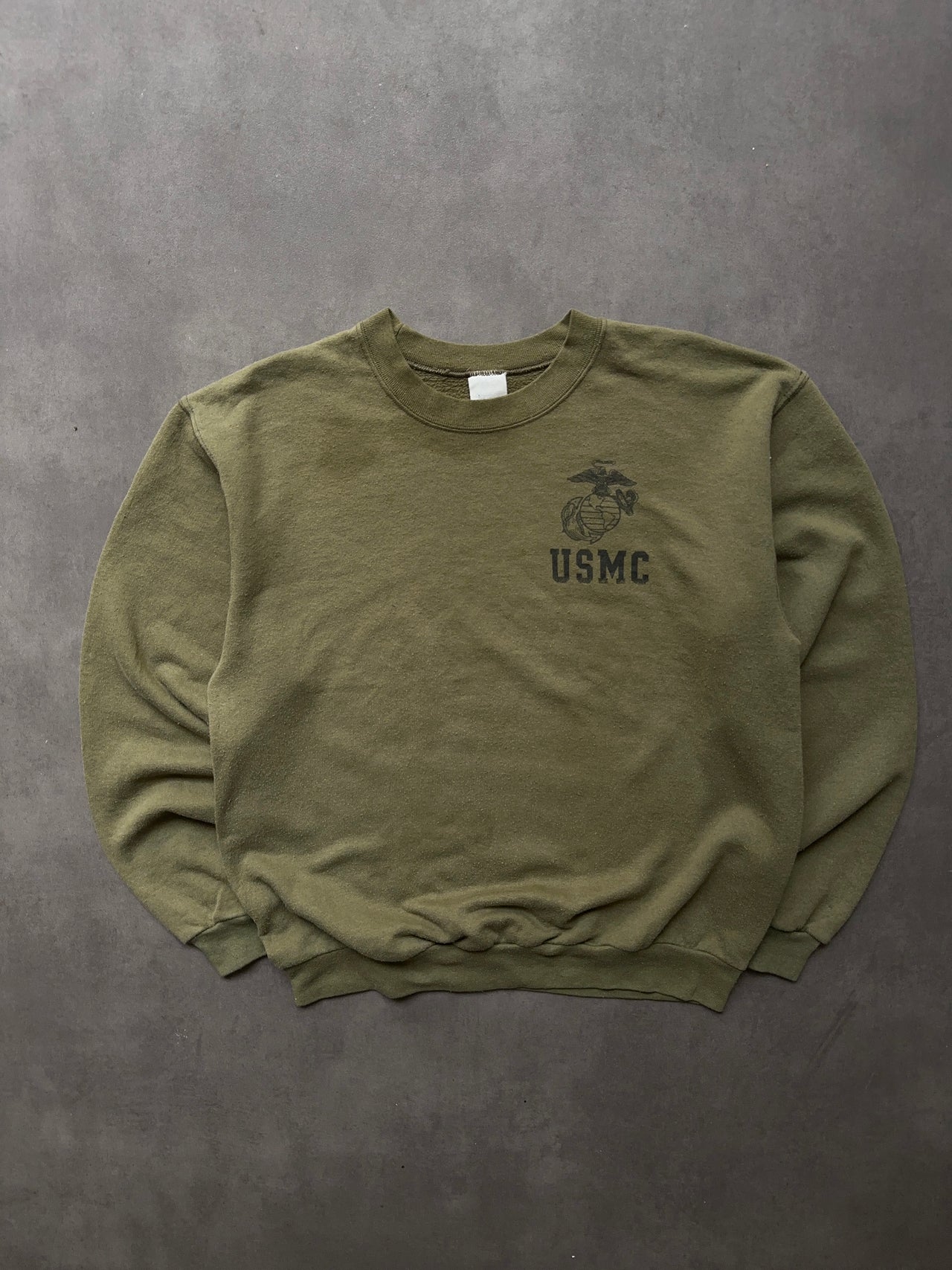 1990s USMC crewneck (M)