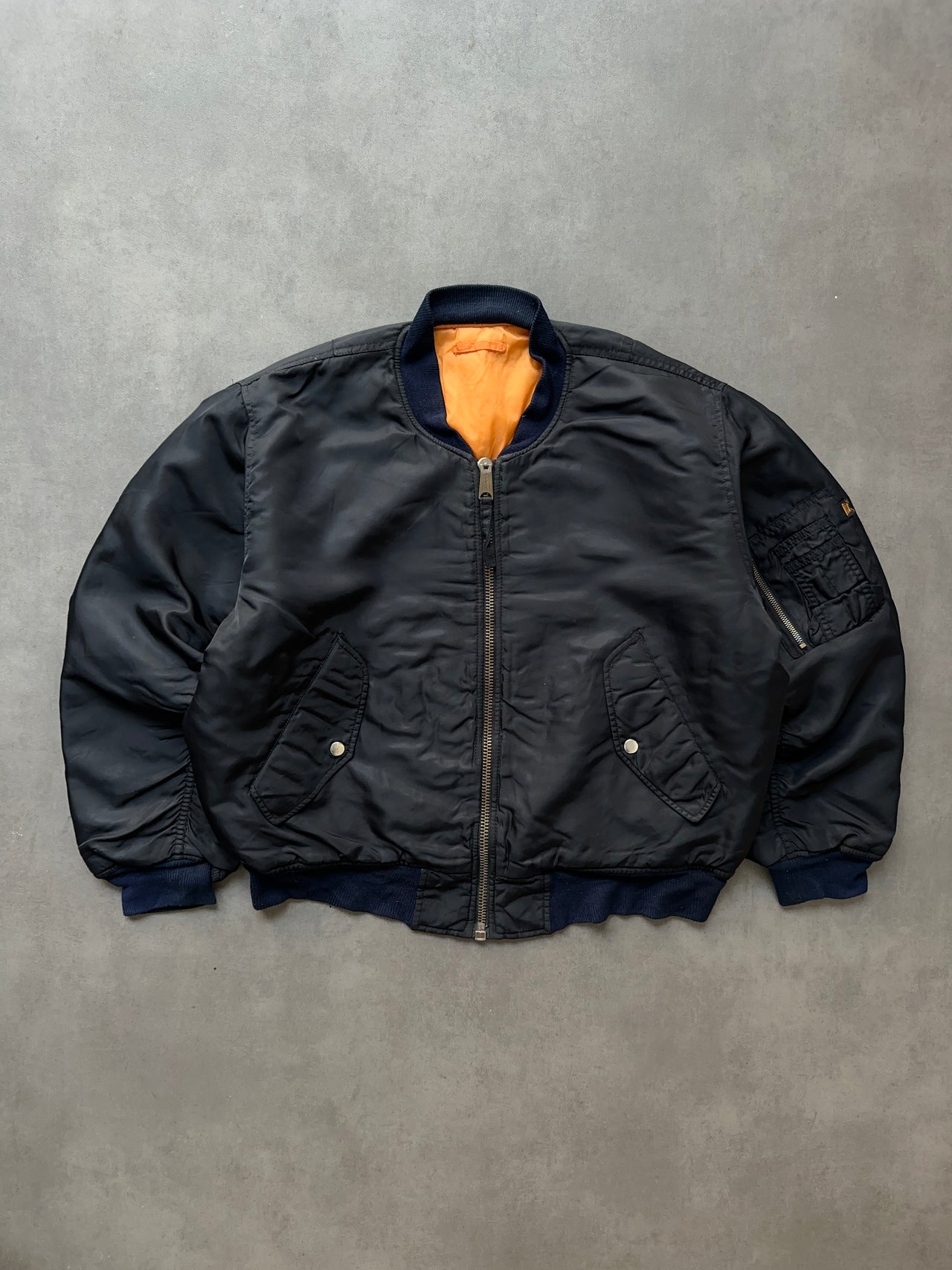 1990s MA-1 bomber (L)