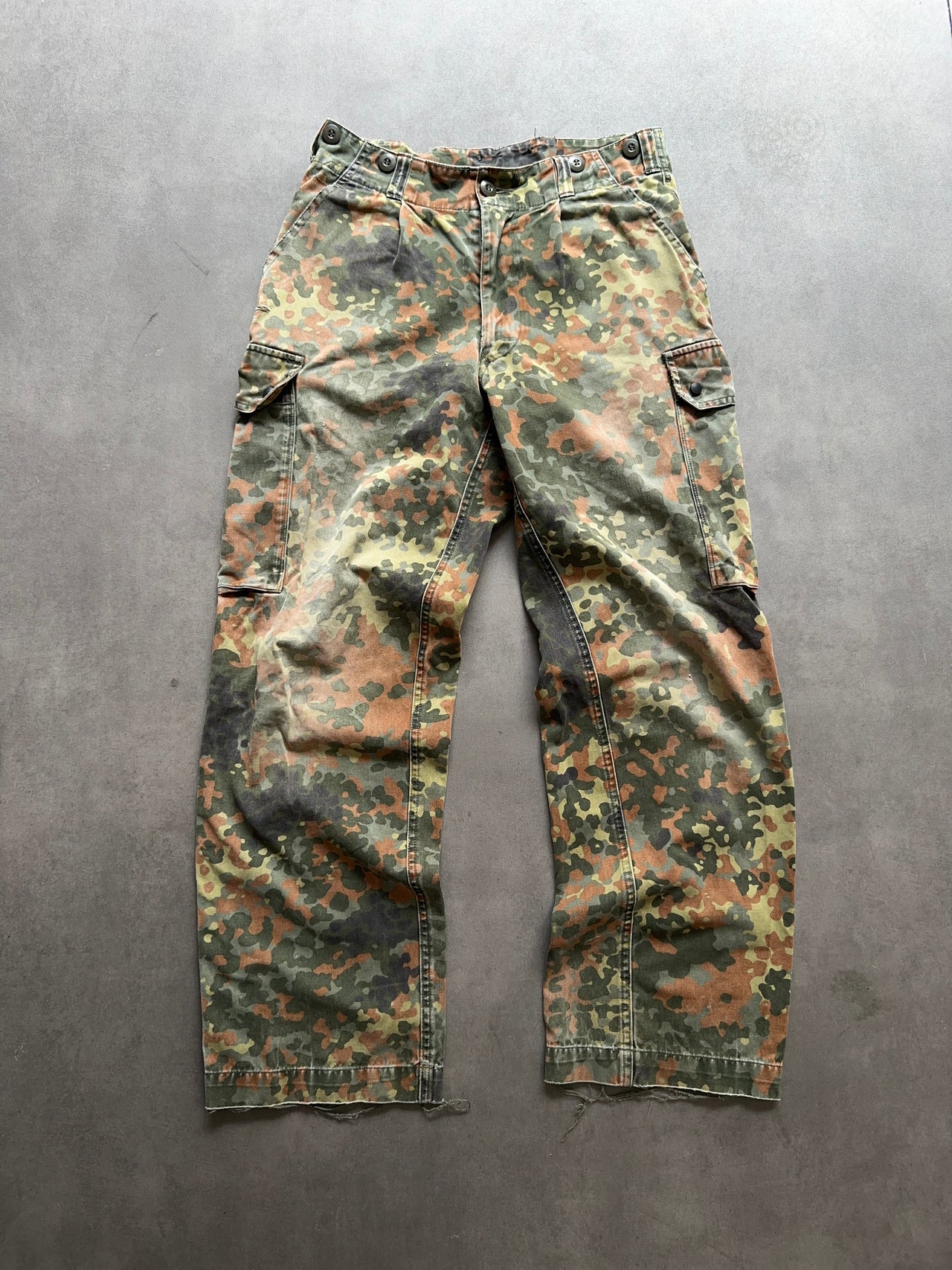 1990s German Army Camo Pant (M)