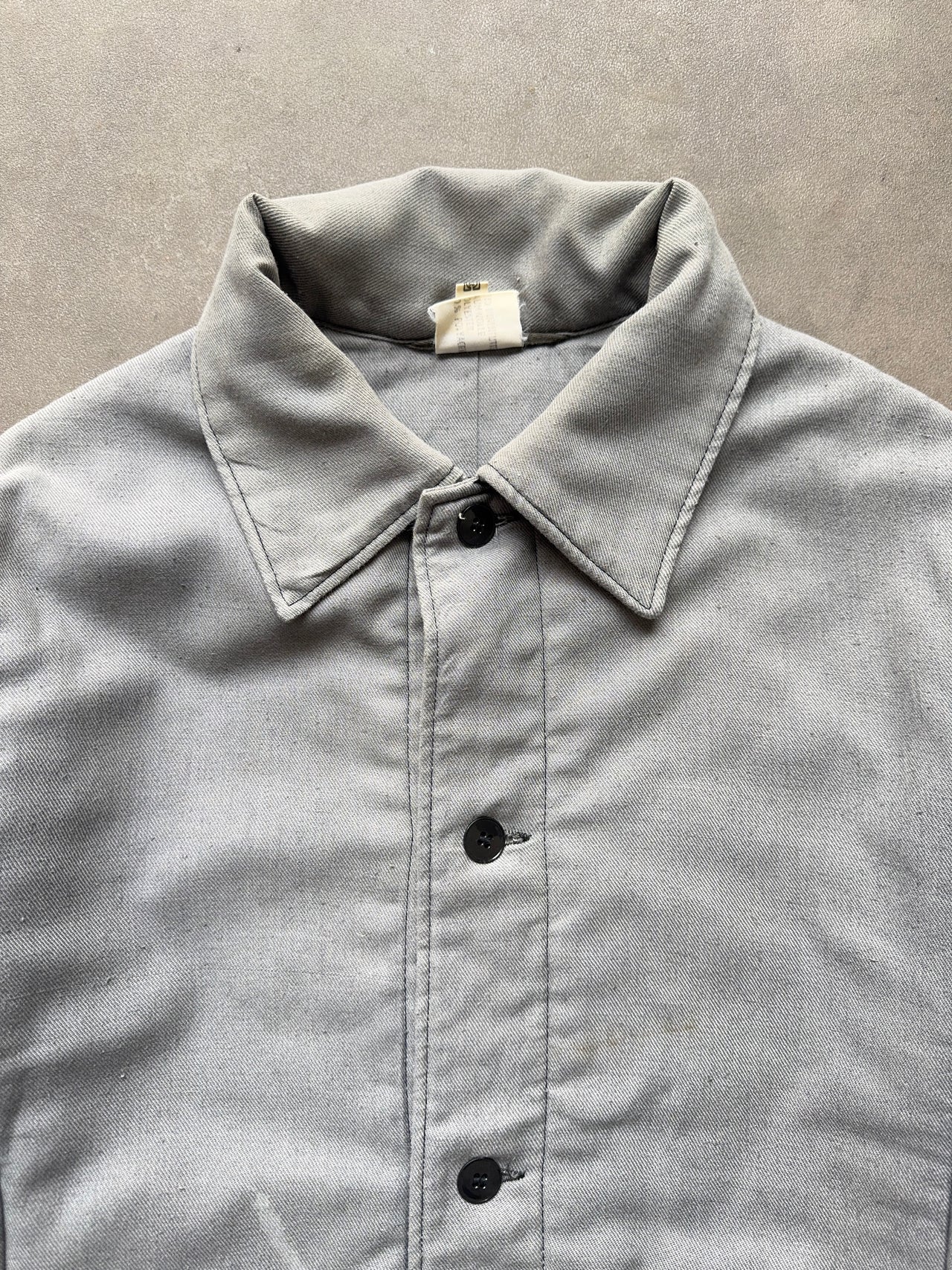 1980s Work coat Jacket (L)