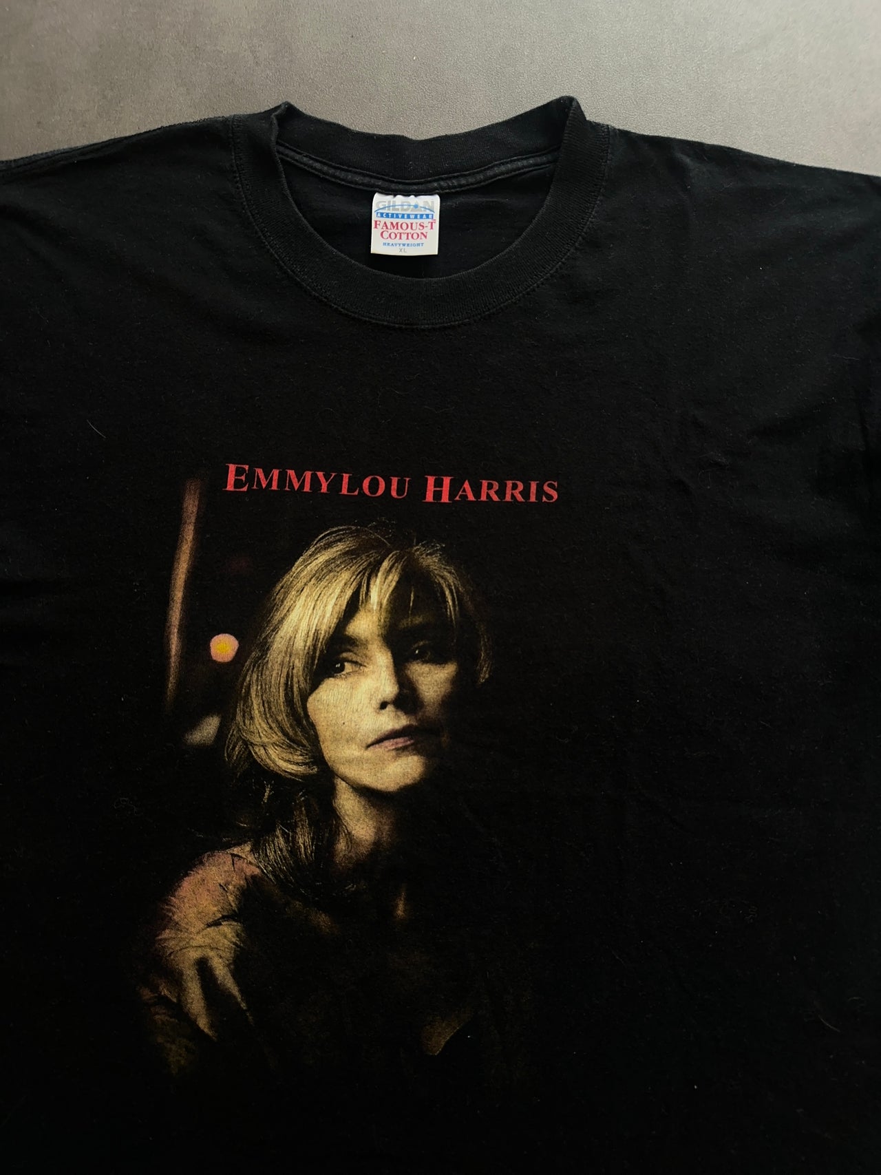 2000s Emmylou Harris tour tee (XL)