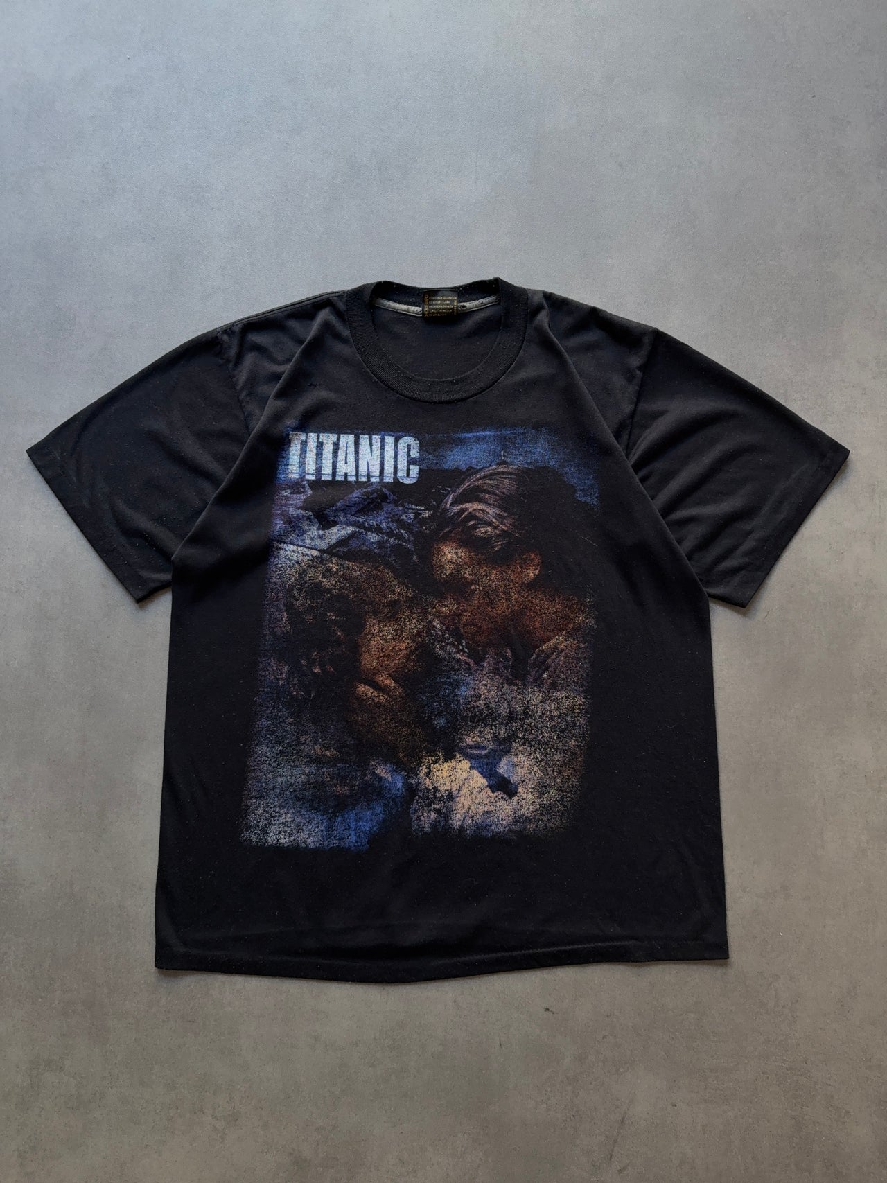 1990s Titanic tee (L)