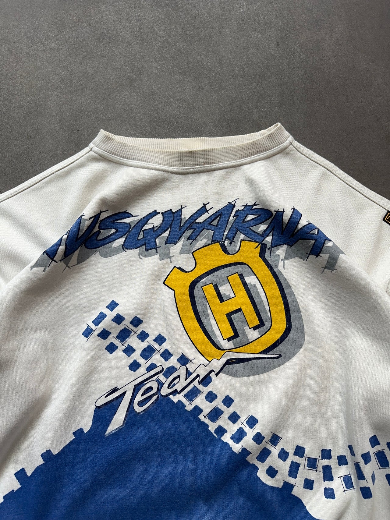 2000s Husqvarna crewneck (L)