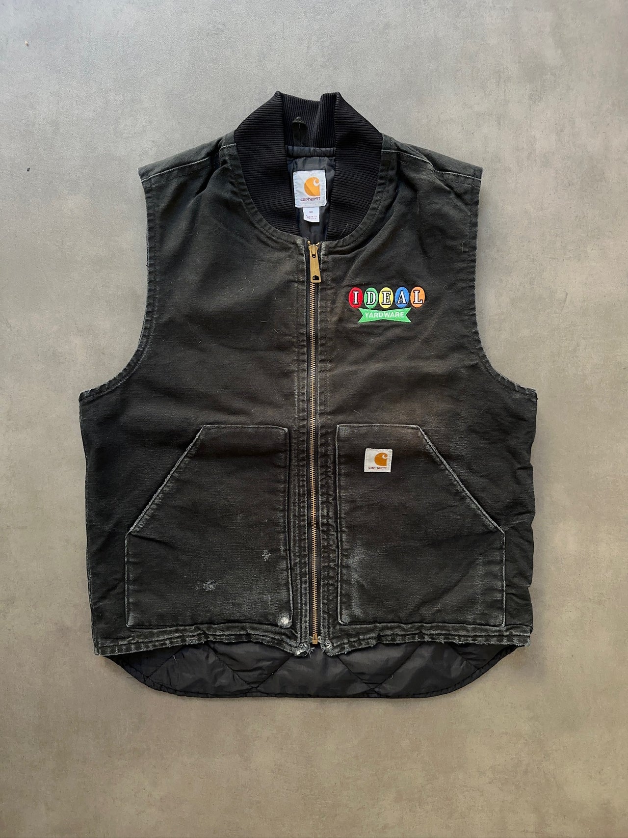 Carhartt vest (L)