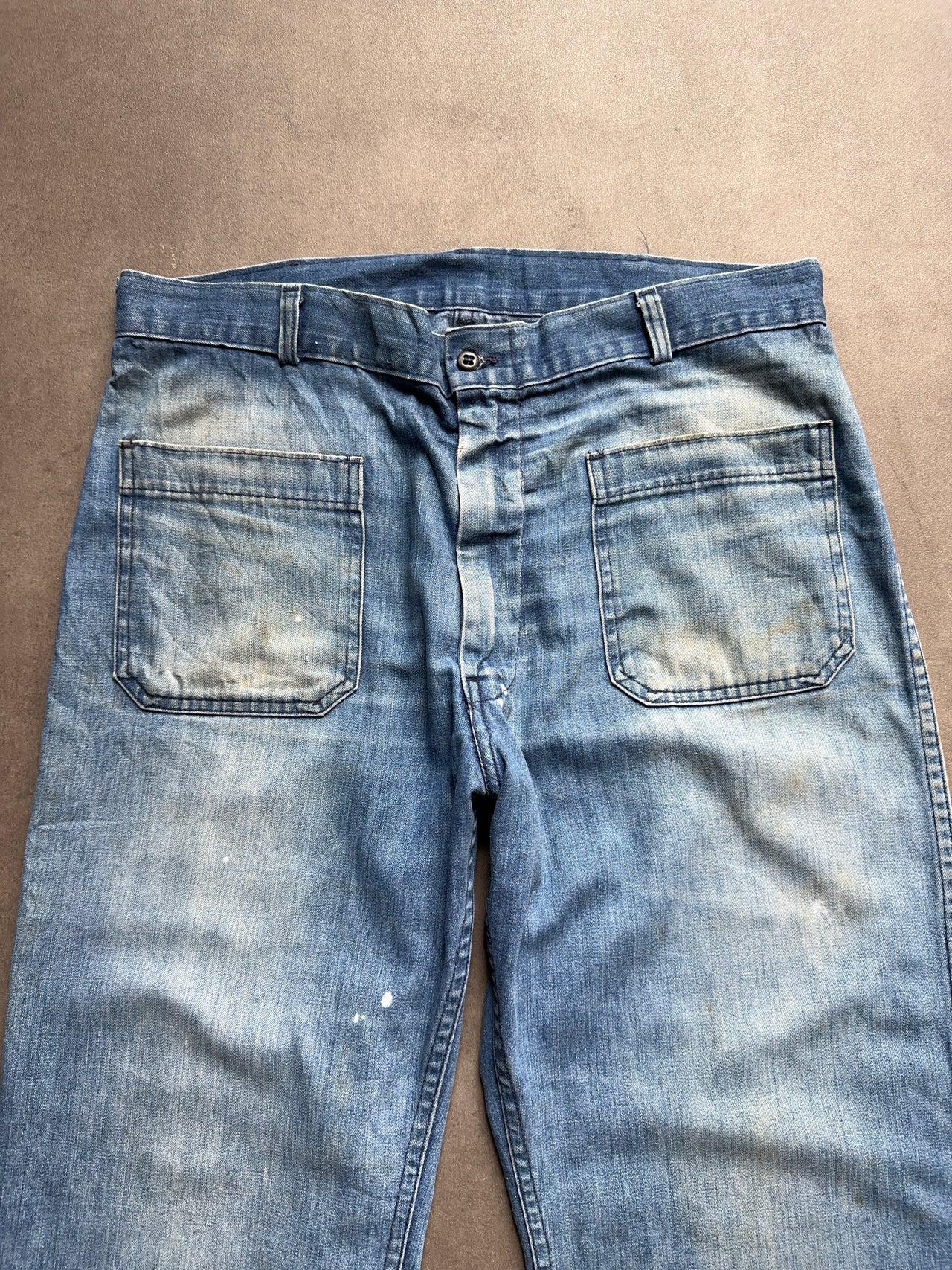 1950s USN Navy Denim (M)