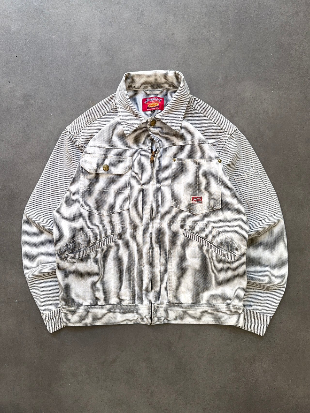 1990s Work Jacket (M)
