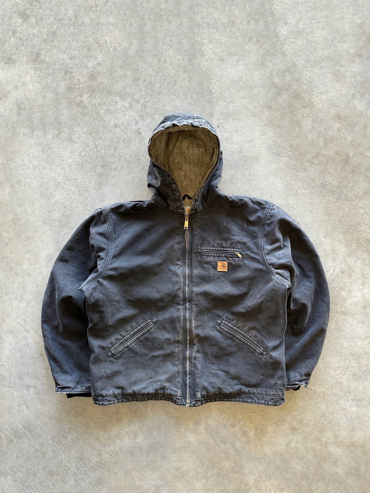 90s Carhartt sierra jacket (XL)