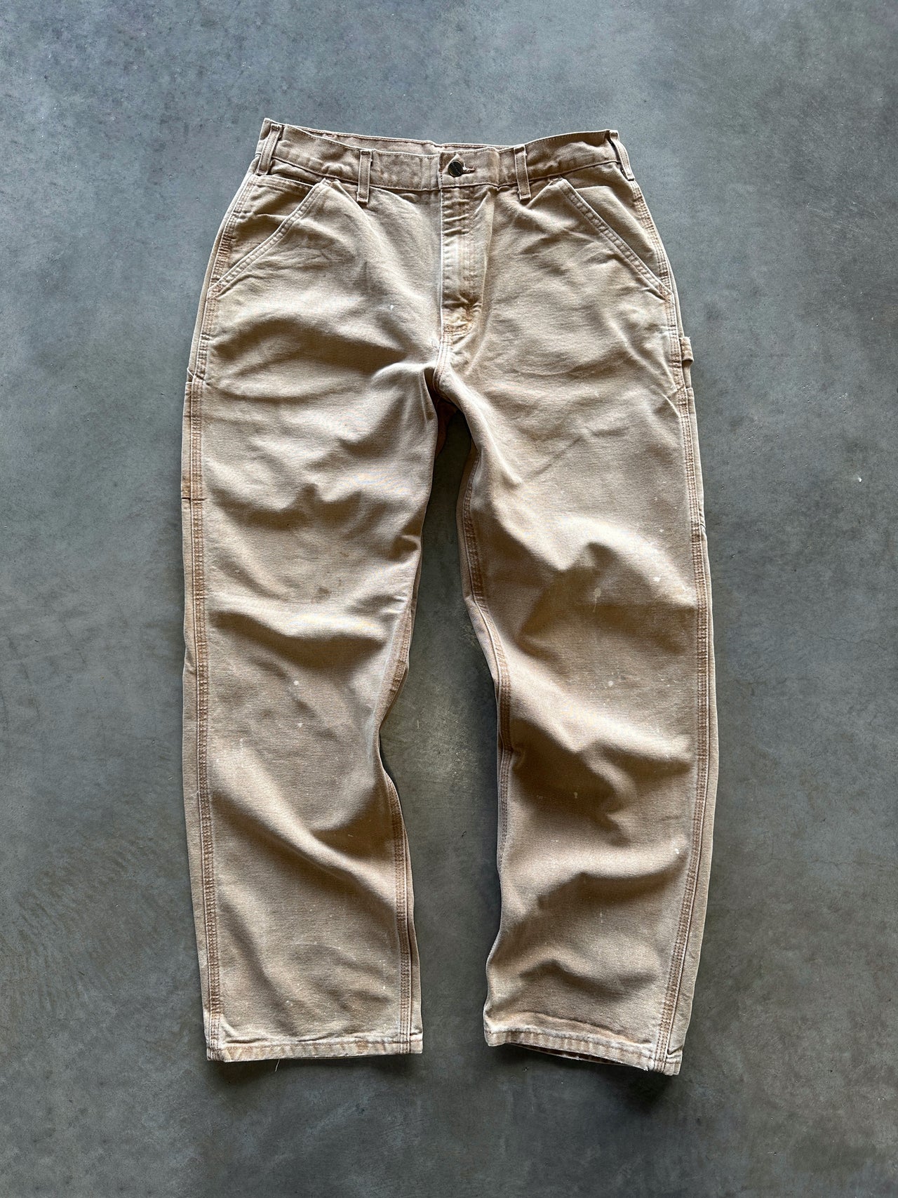 Carhartt carpenter pant 34/32