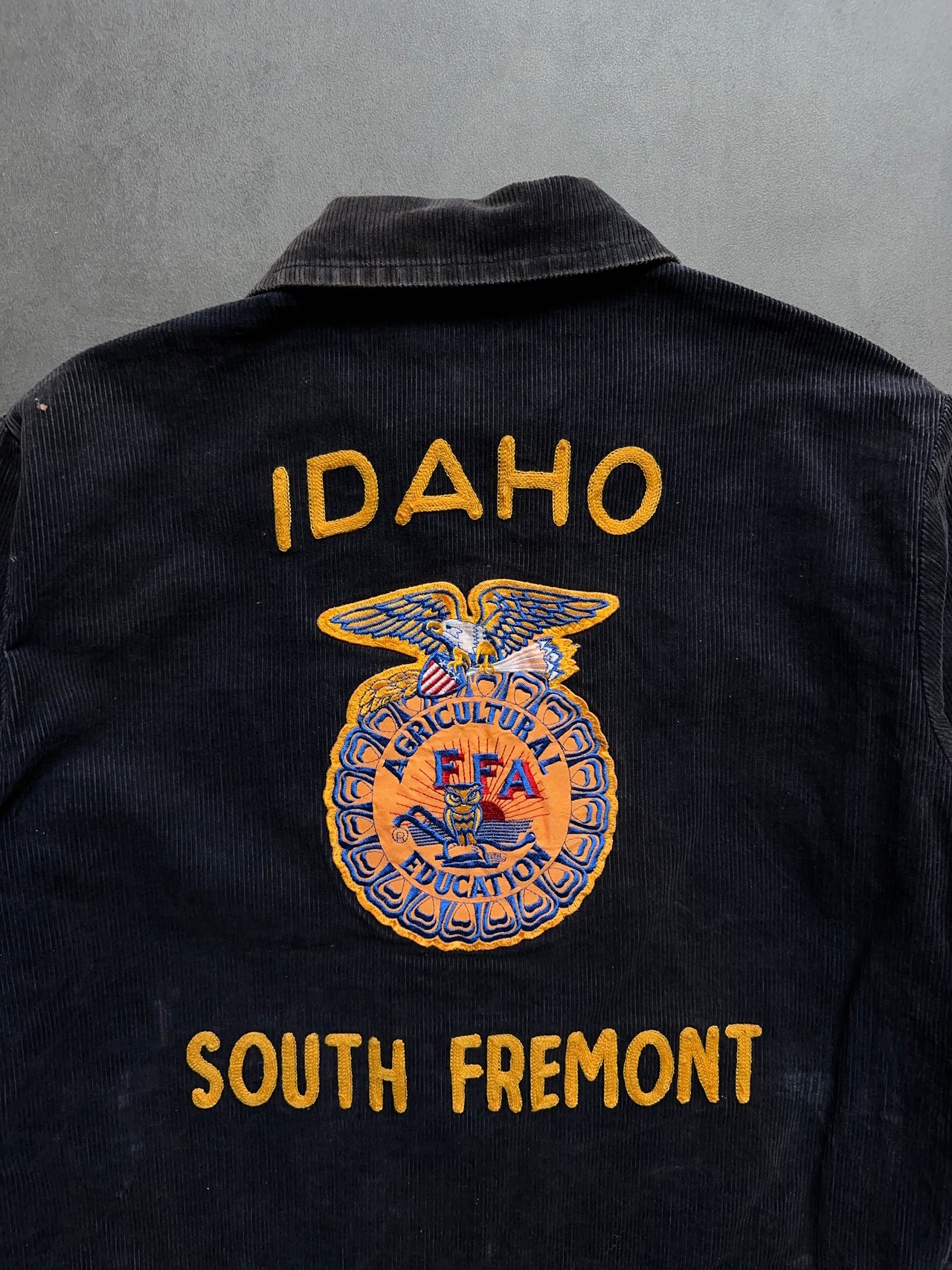 1980s FFA JACKET (M)