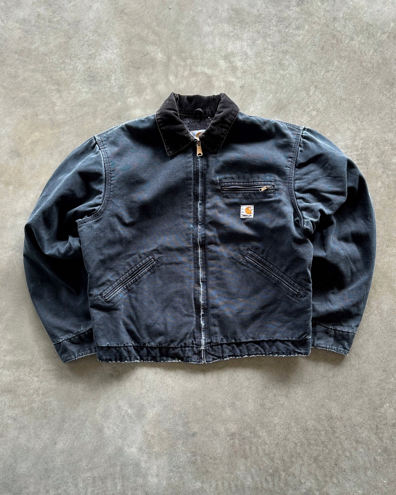 90s Carhartt Detroit Jacket (M)
