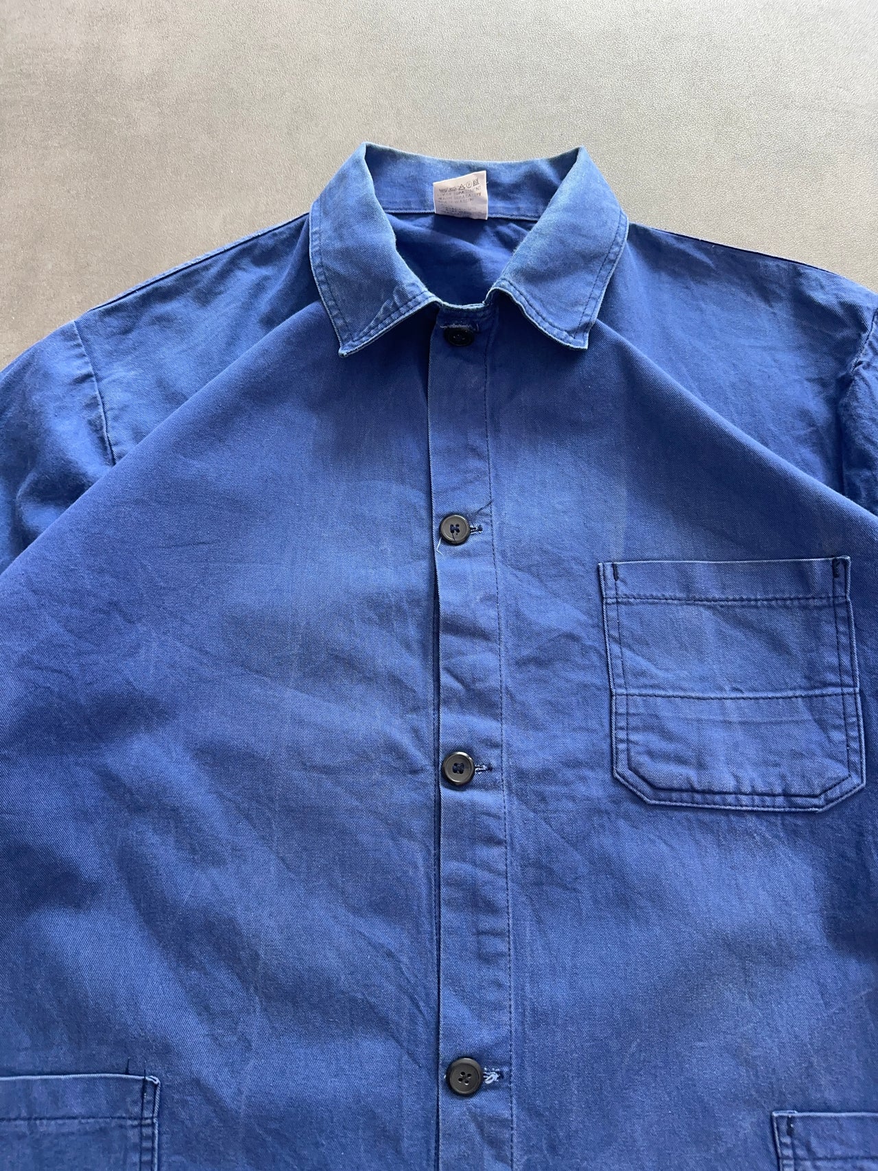 1980s French Shirt (XL)
