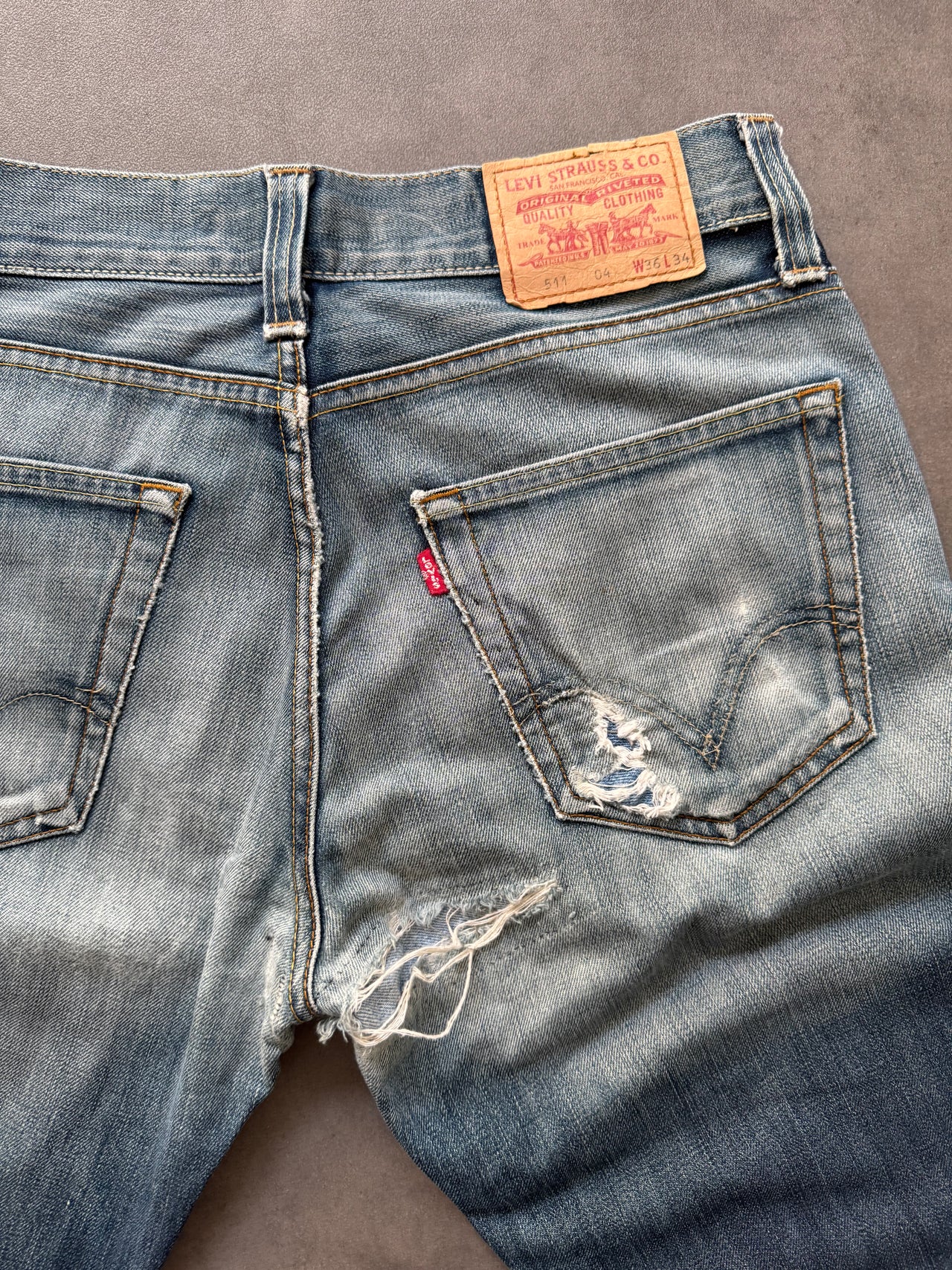 Levi’s 511 W36 L34