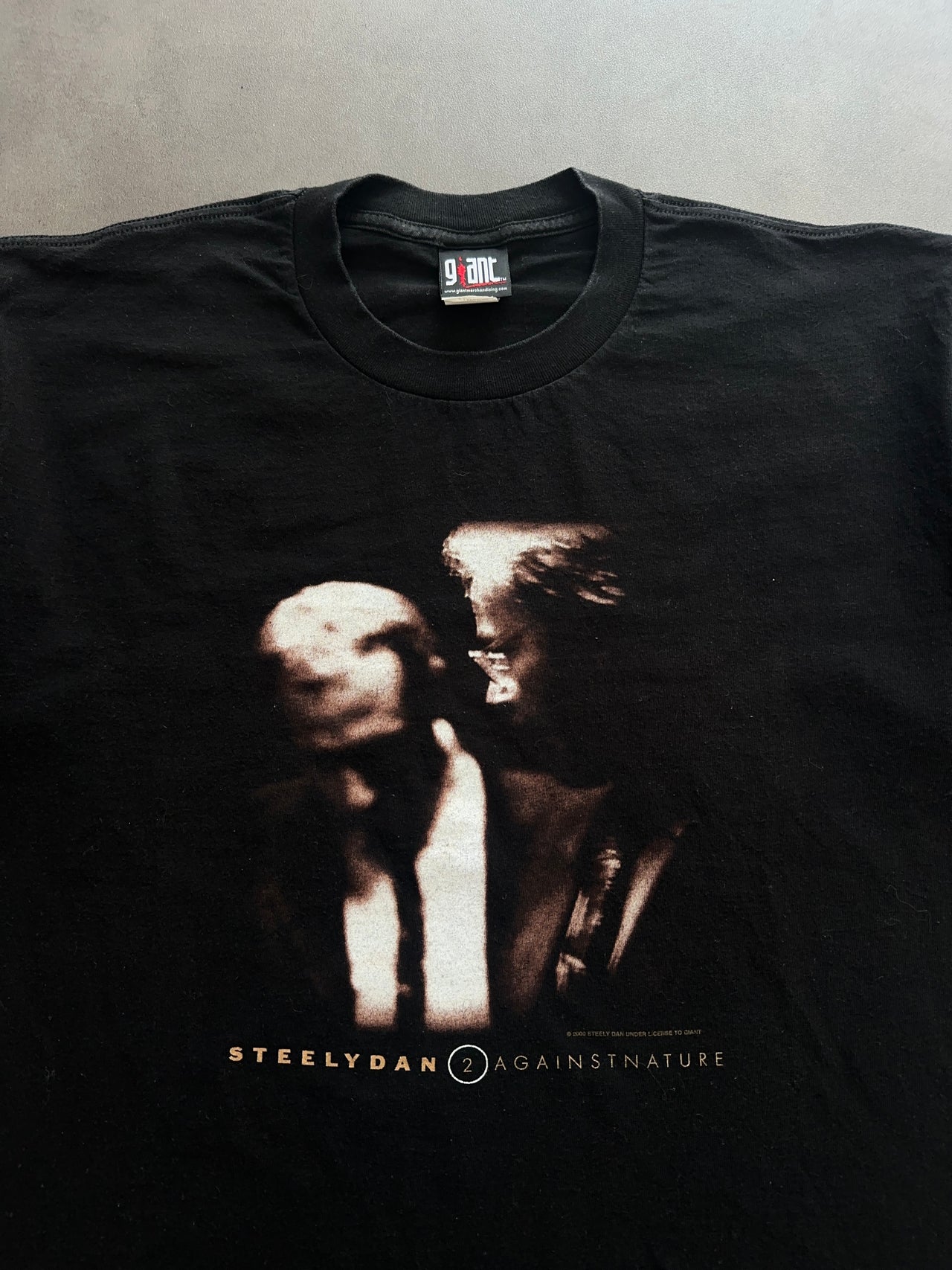2000s SteelyDan tour tee (XL)