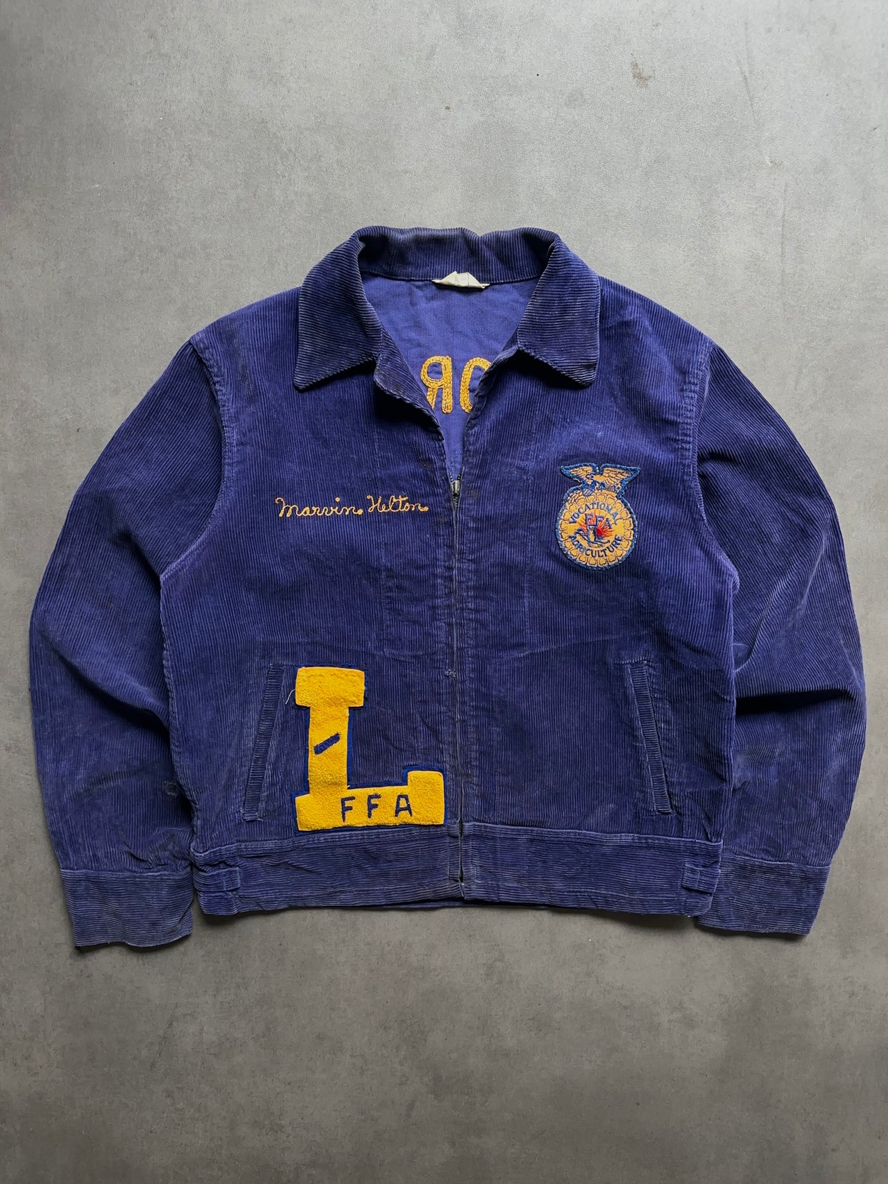 1960s FFA JACKET (M)