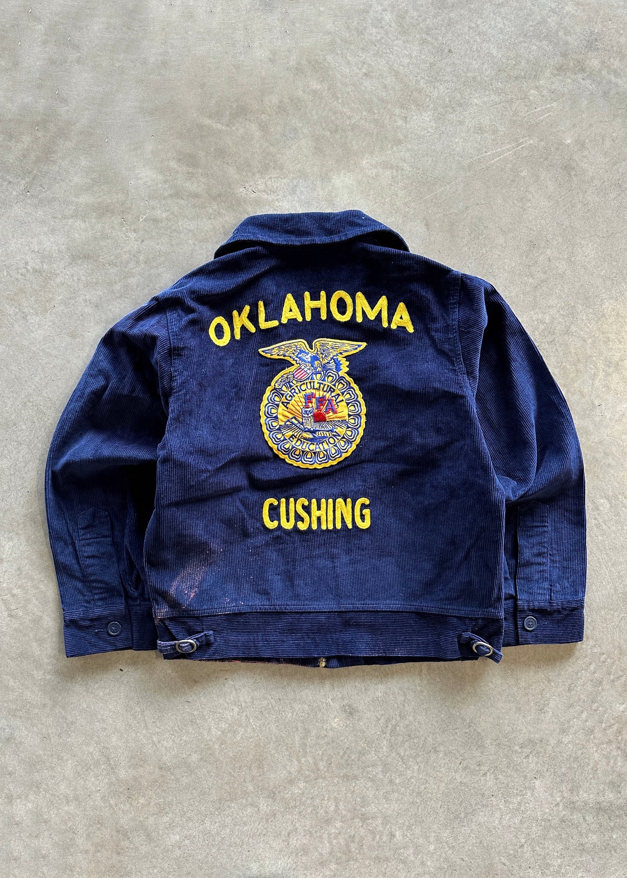 2000s FFA Jacket (S)