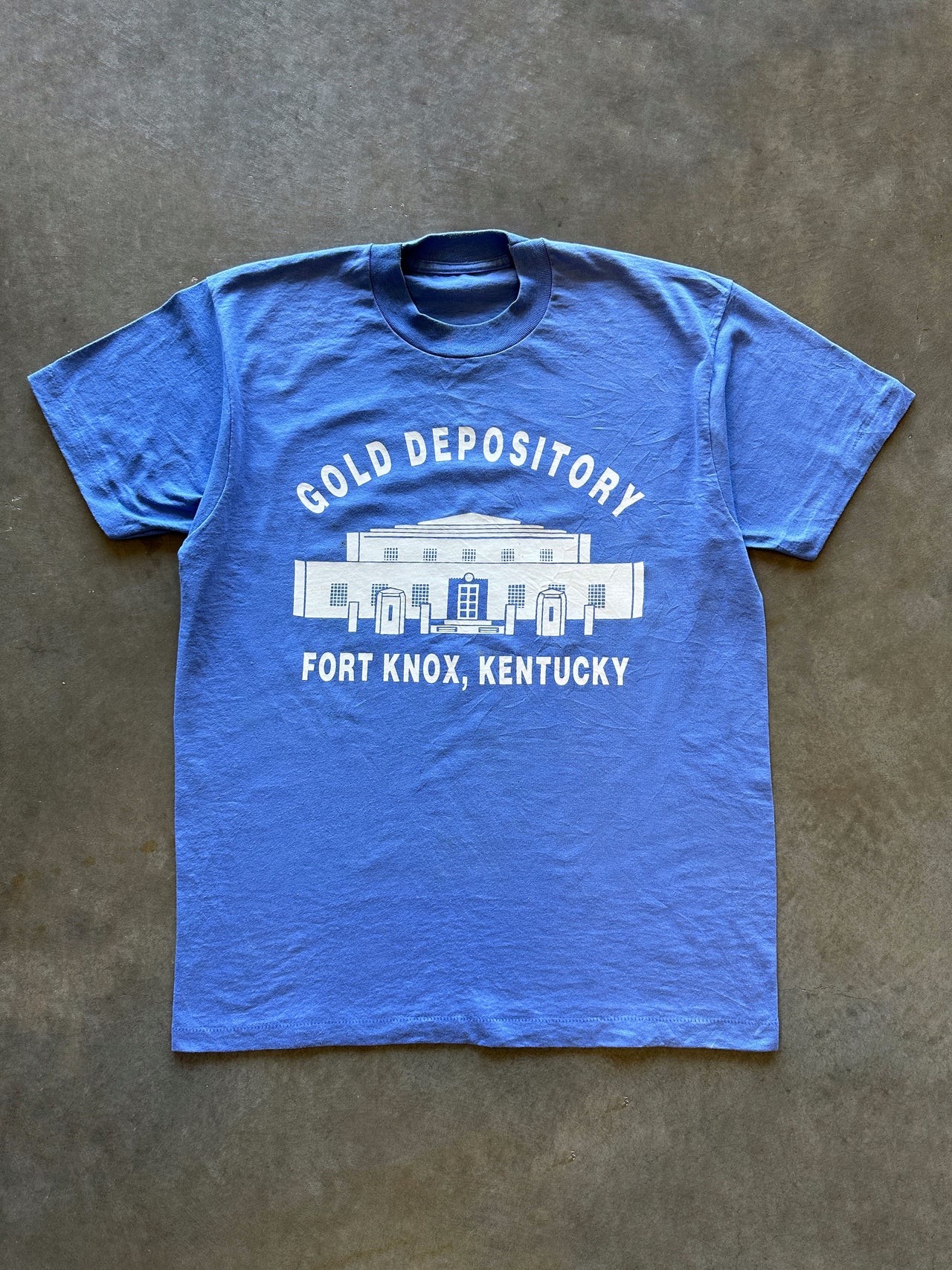 1980s Fort Knox tee (L)