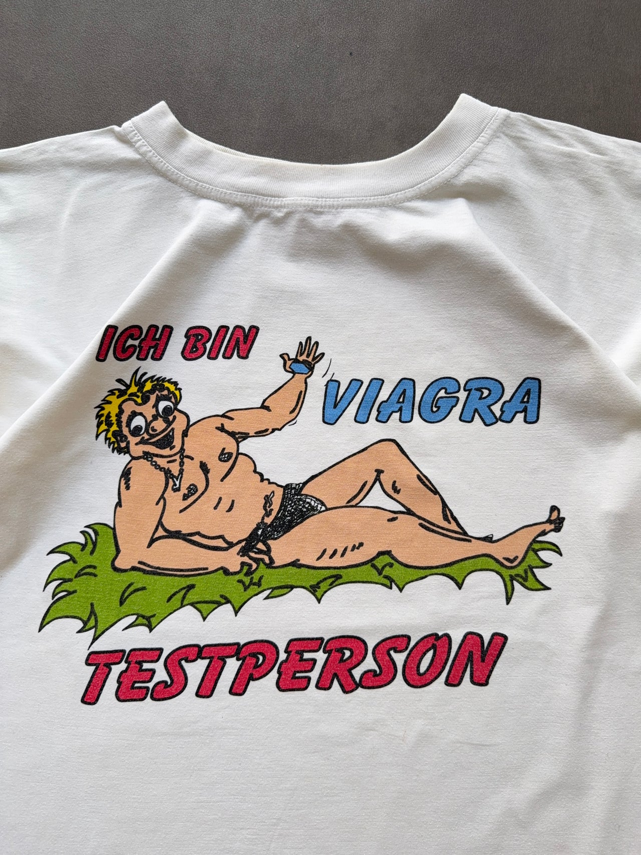 1990s Viagra tee (L)