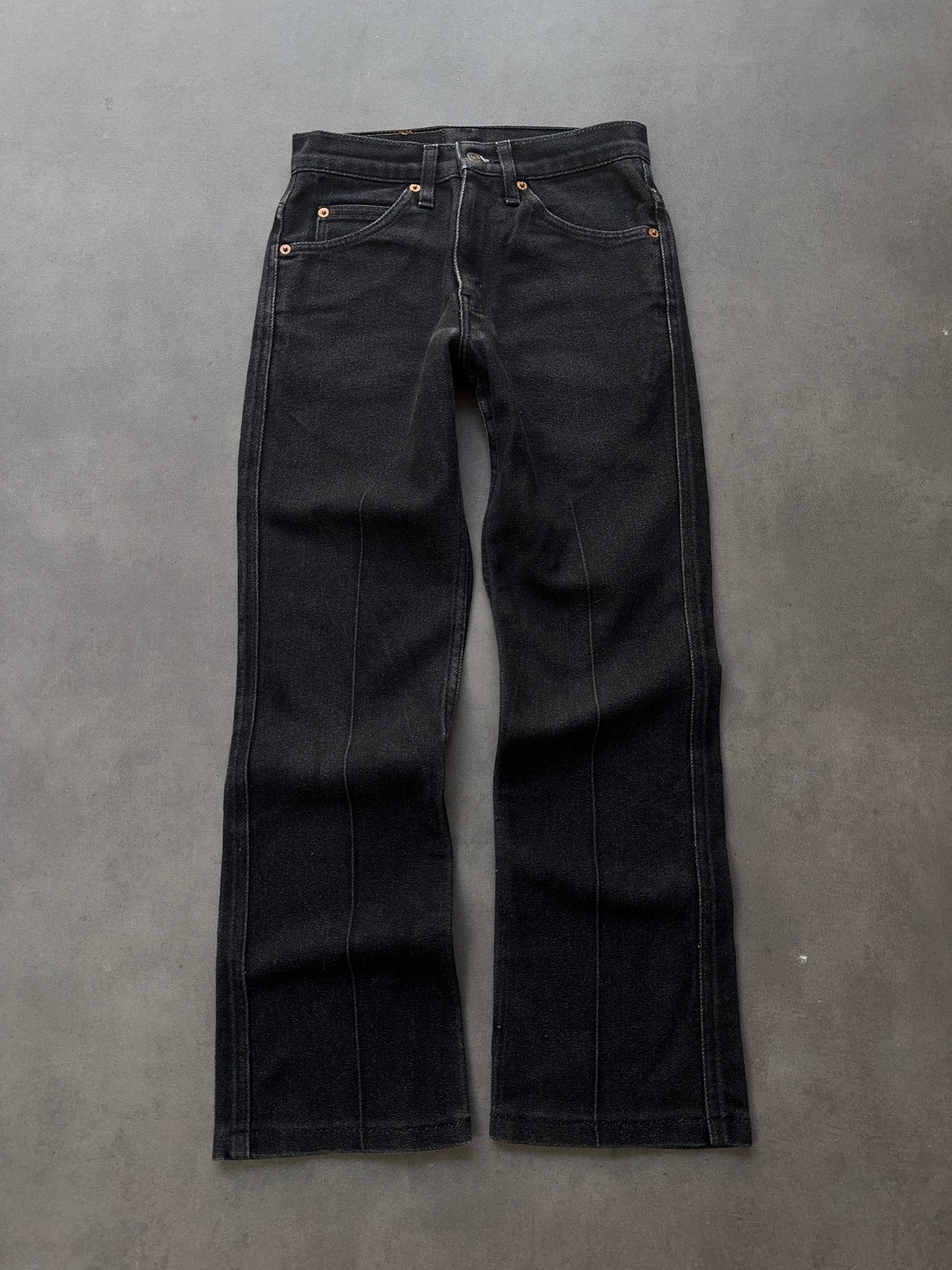 1990s Levi’s 417 Orange Tab W27 L32