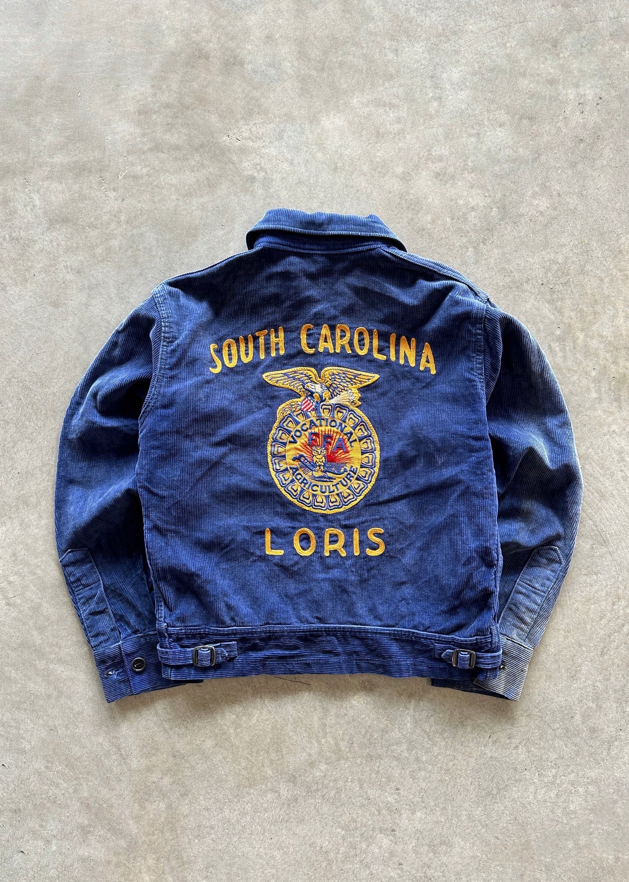 1960s FFA JACKET (S)