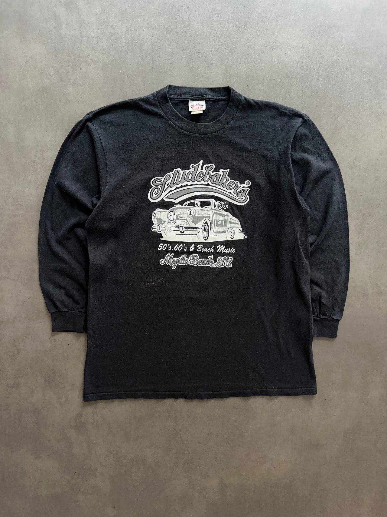 1990s Beach Music longsleeve (M)