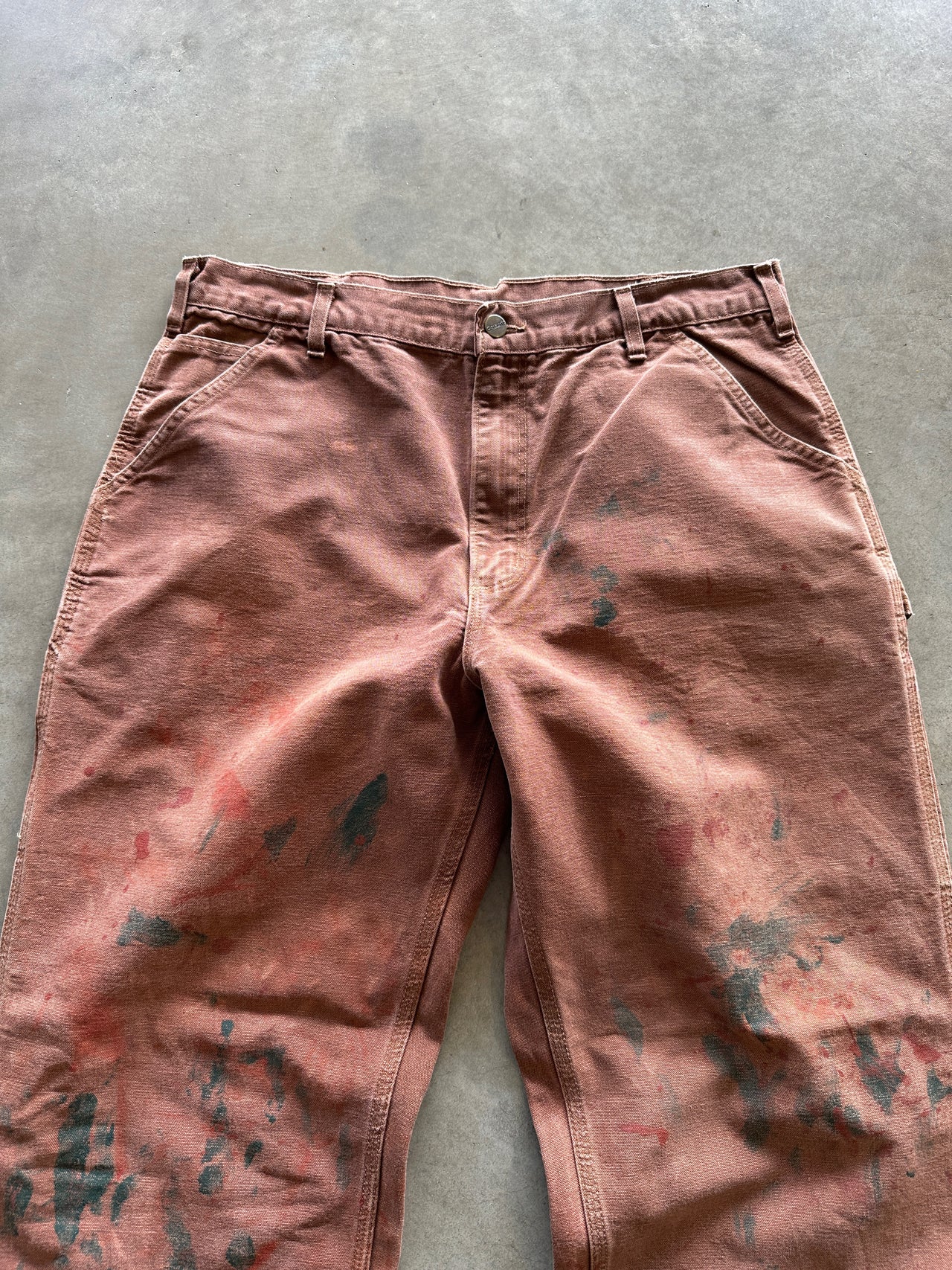 Carhartt carpenter pant 36/32