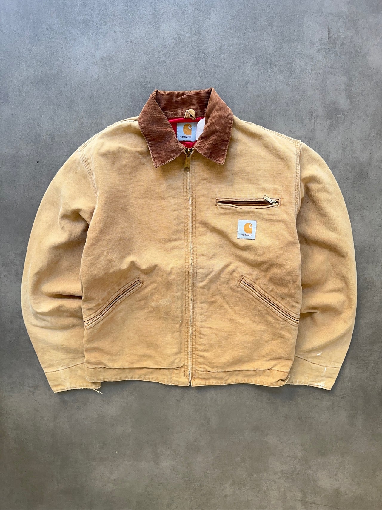 Carhartt Detroit jacket (S)
