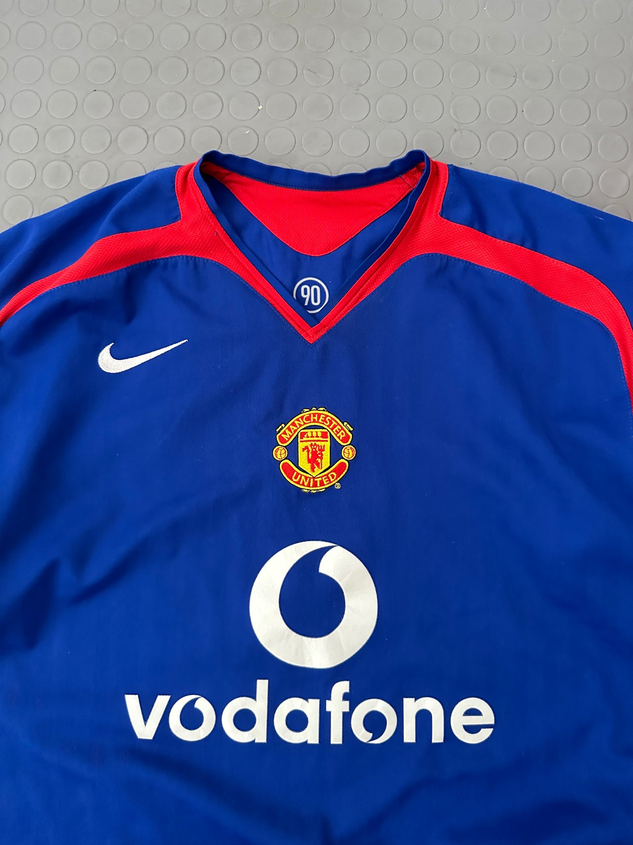 2006/07 Ronaldo Manchester United third jersey (XL)