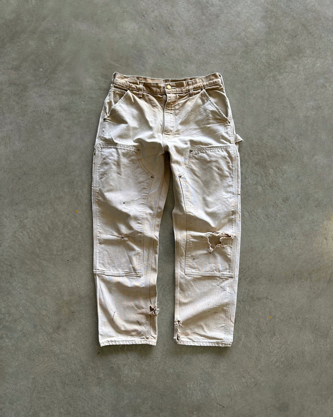Carhartt double knee pant 33/32