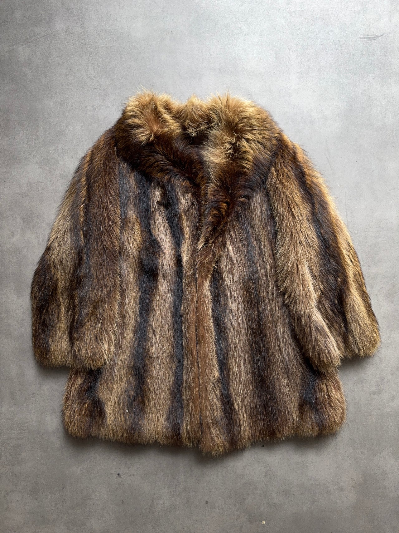 1980s Fur Coat (M)