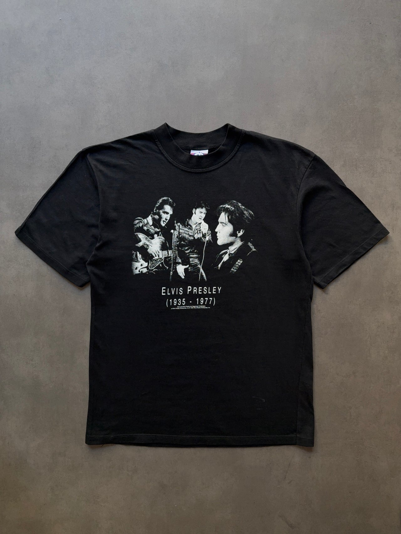 1990s Elvis tee (L)