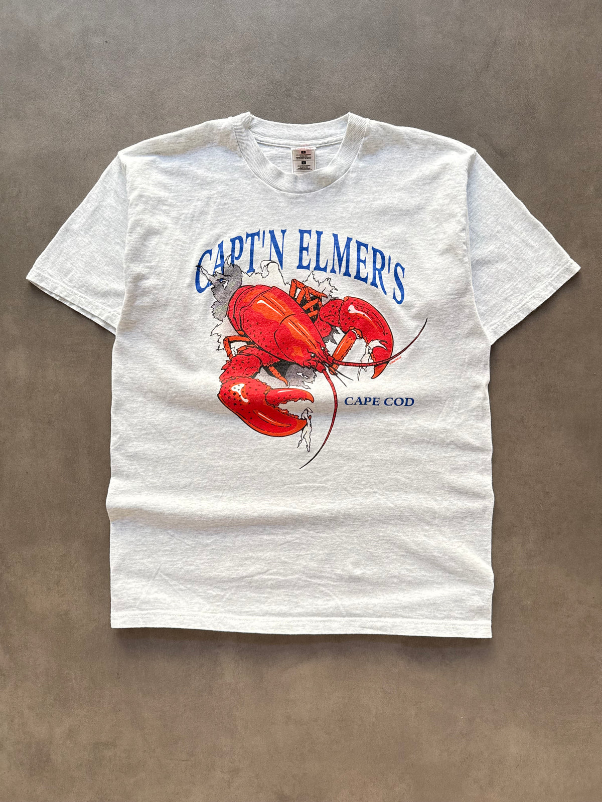 1990s lobster tee (L)