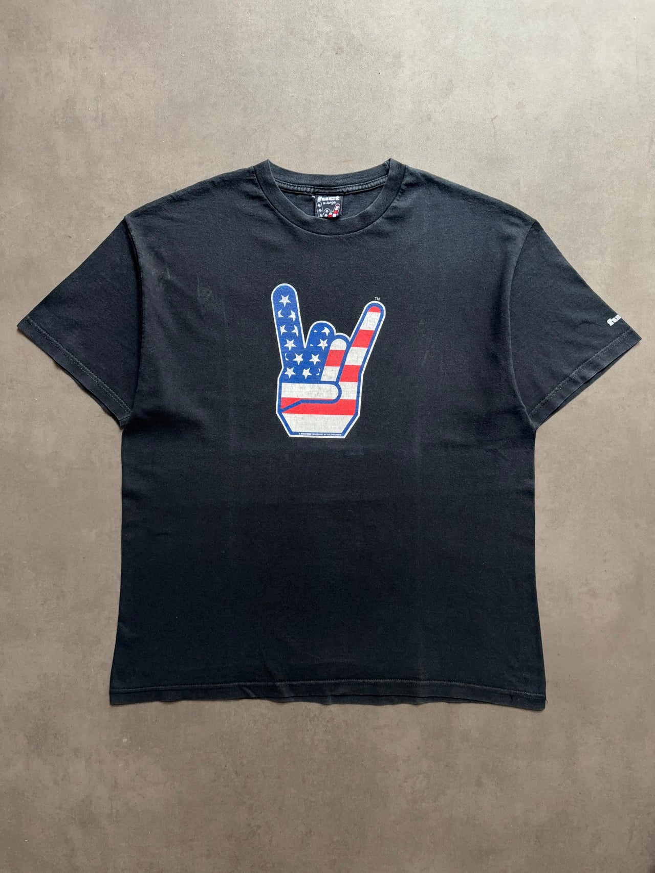1990s Fuct tee (XL)