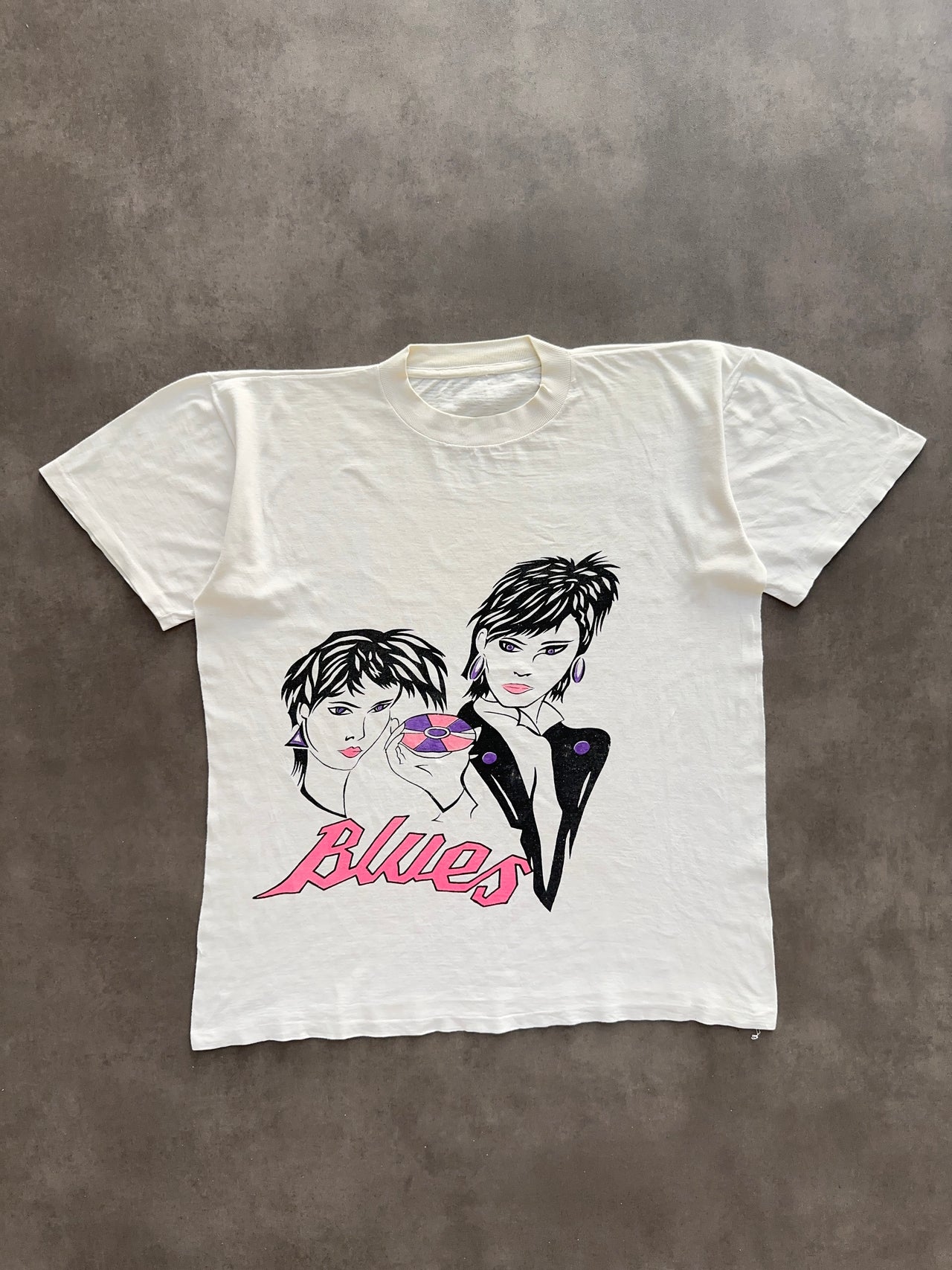 1990s Blues tee (xl)