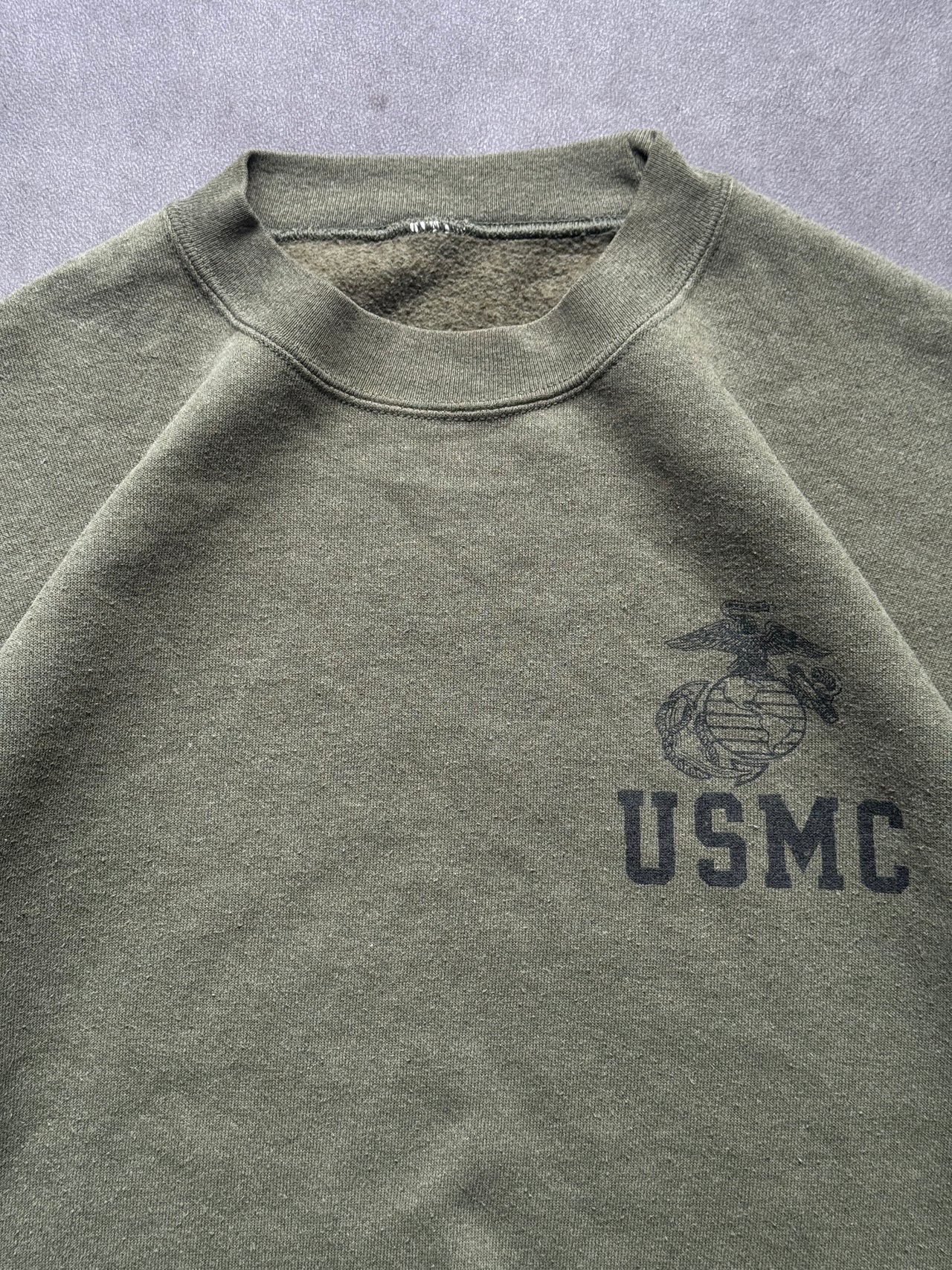 1980s USMC Crewneck (M)
